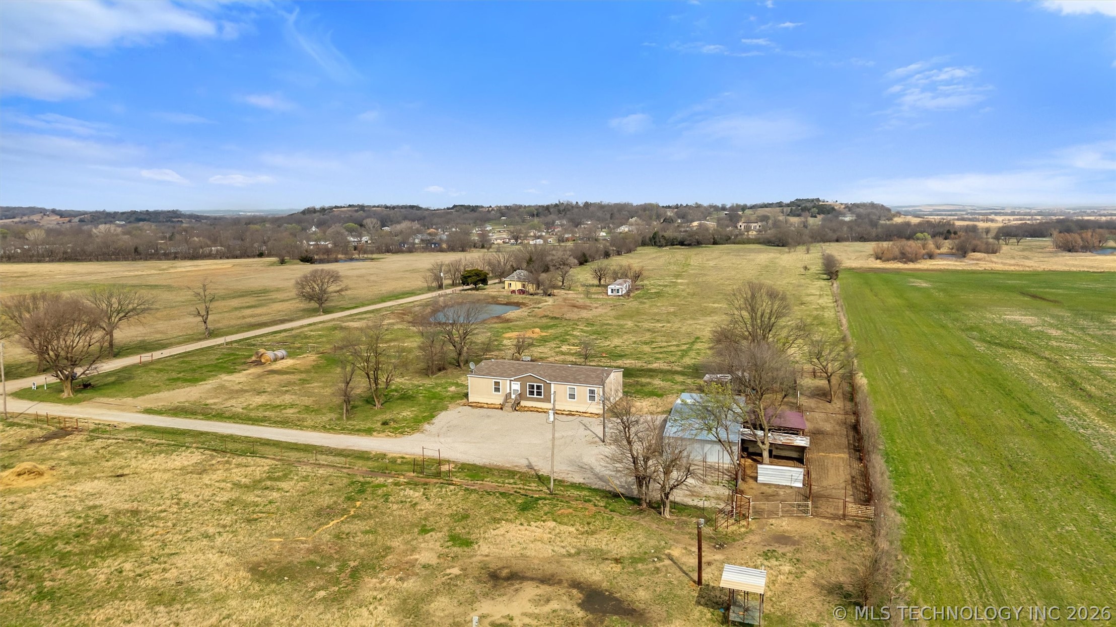 705 1st Street Wann OK 74048
