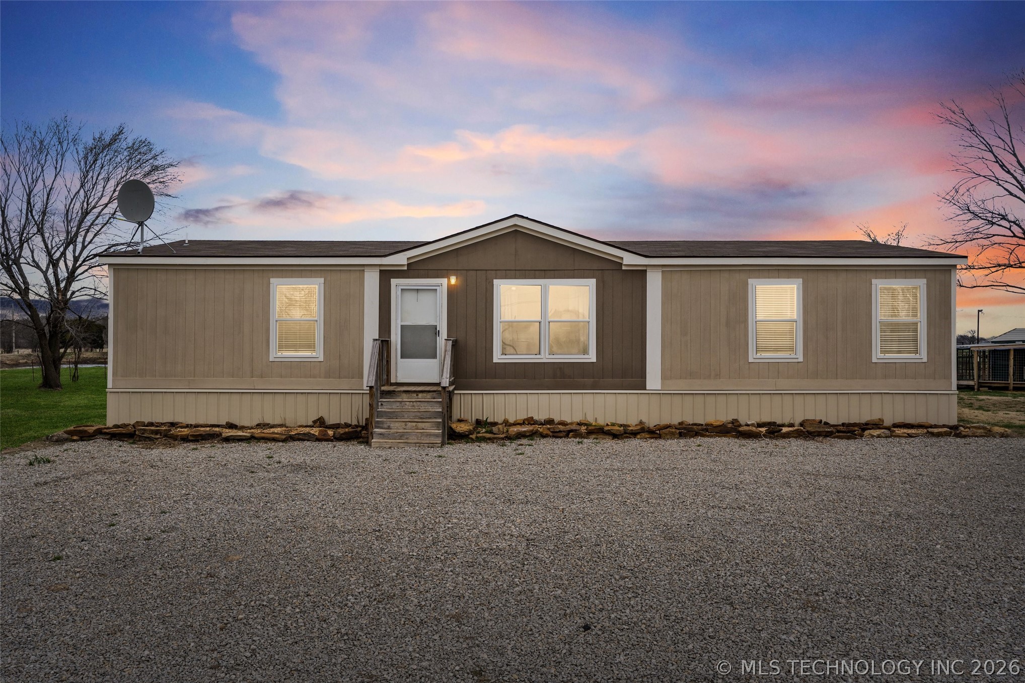 705 1st Street Wann OK 74048