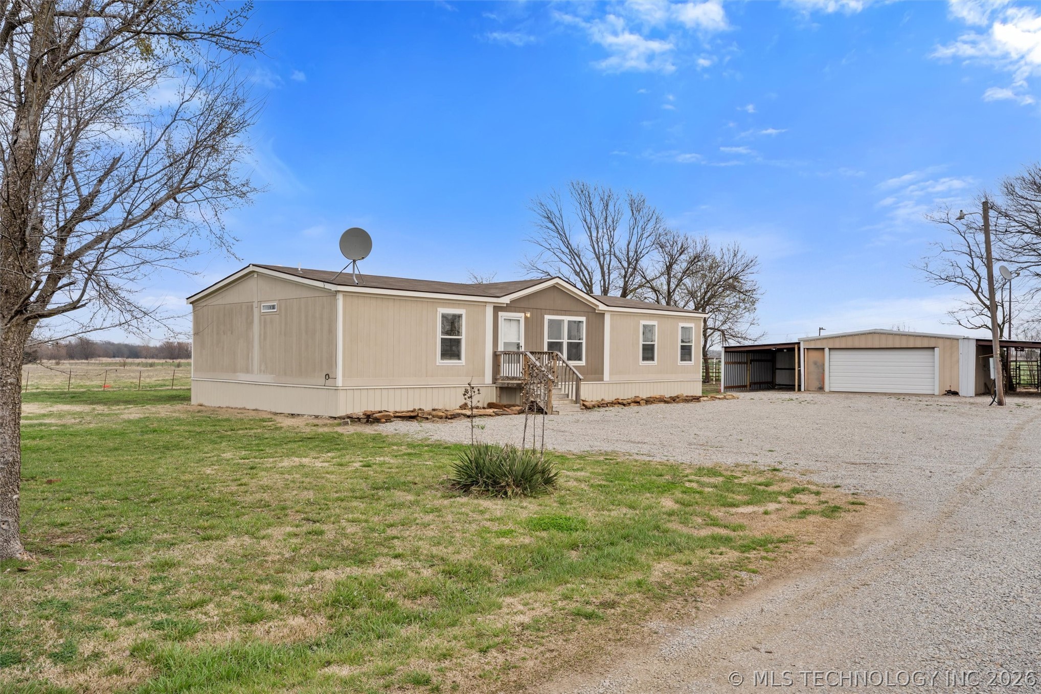 705 1st Street Wann OK 74048