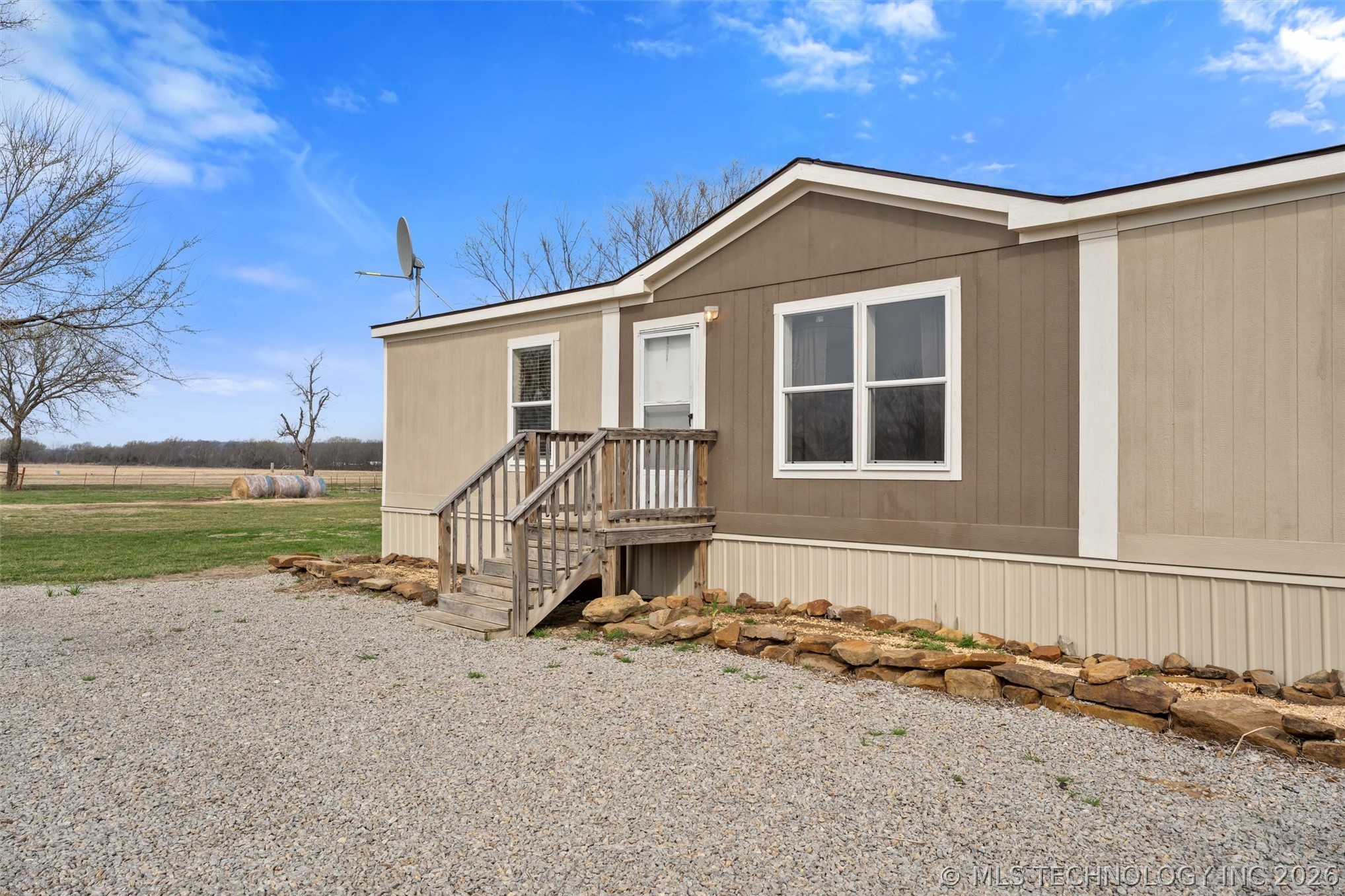 705 1st Street Wann OK 74048