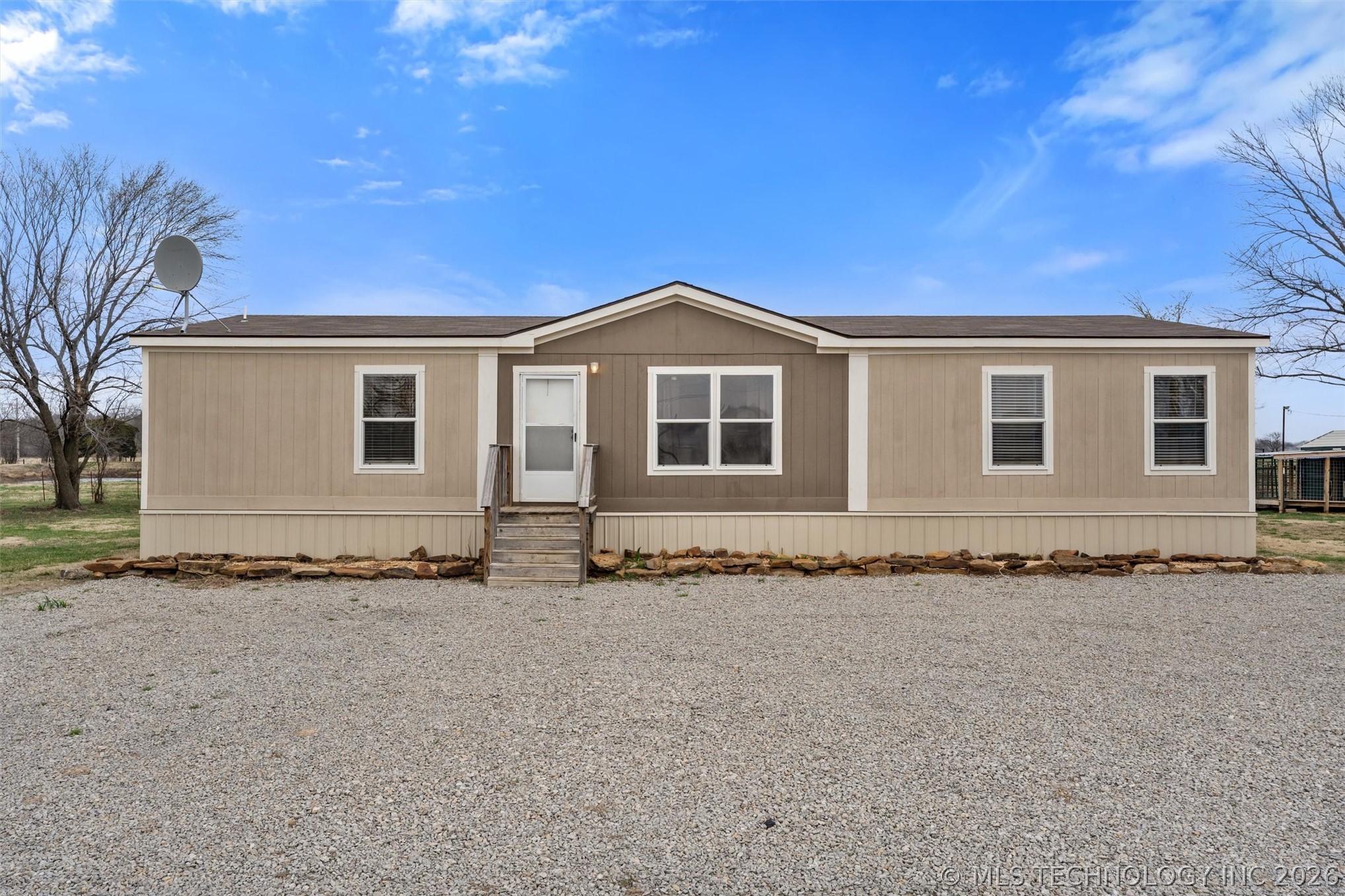 705 1st Street Wann OK 74048