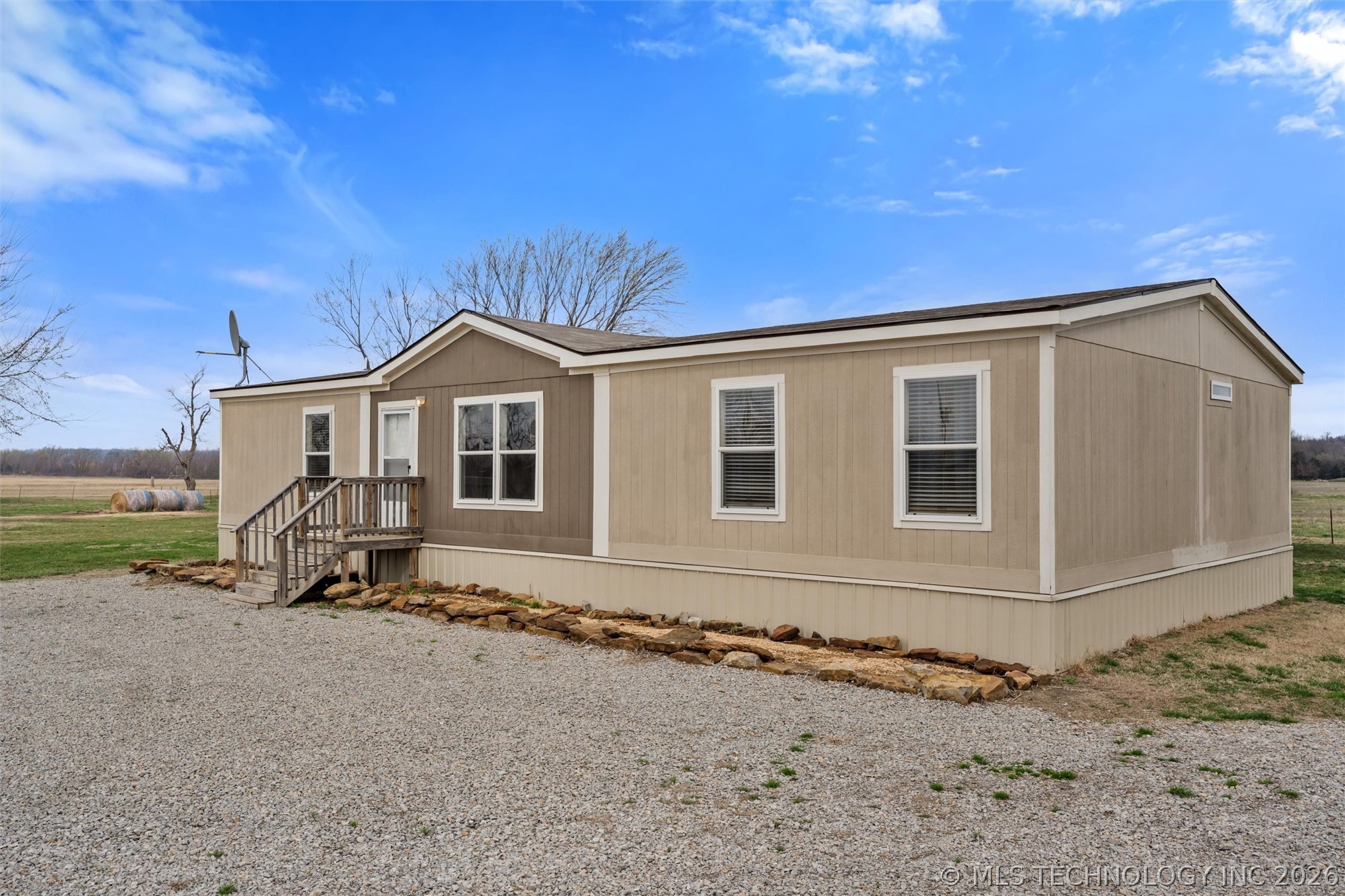 705 1st Street Wann OK 74048