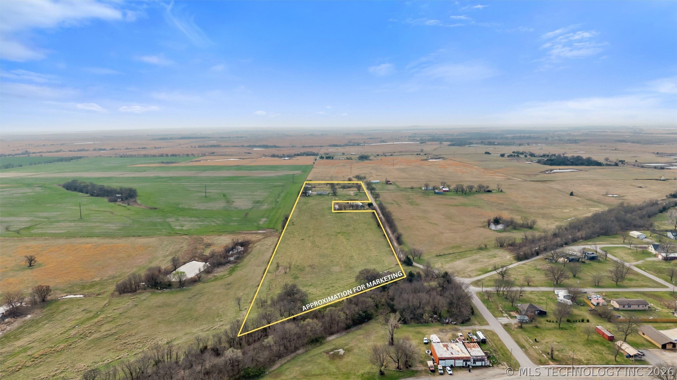 705 1st Street Wann OK 74048