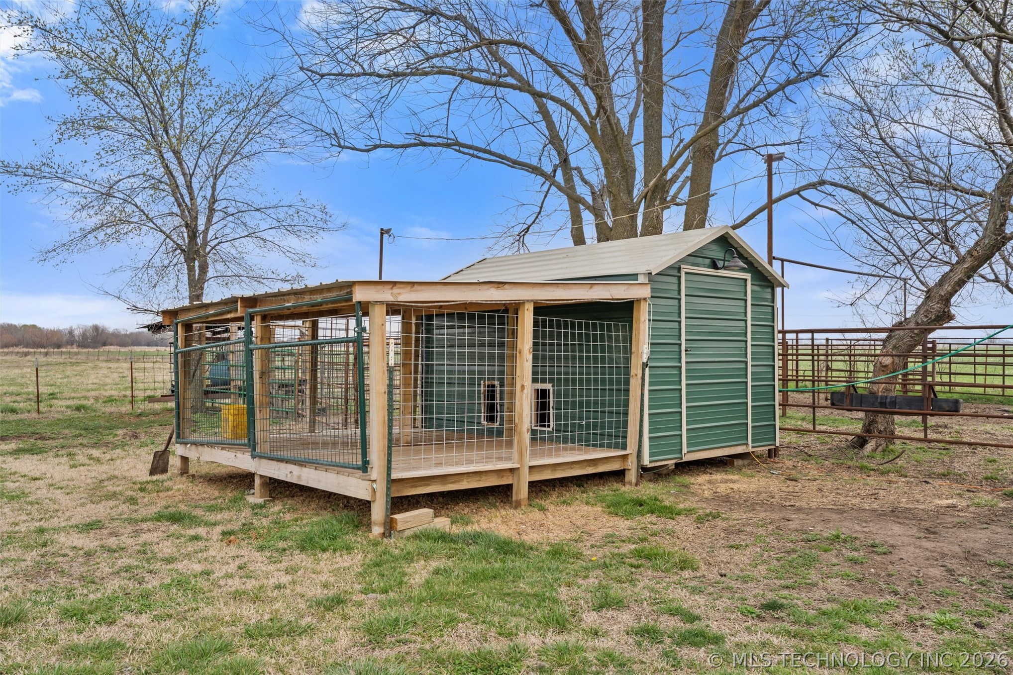 705 1st Street Wann OK 74048