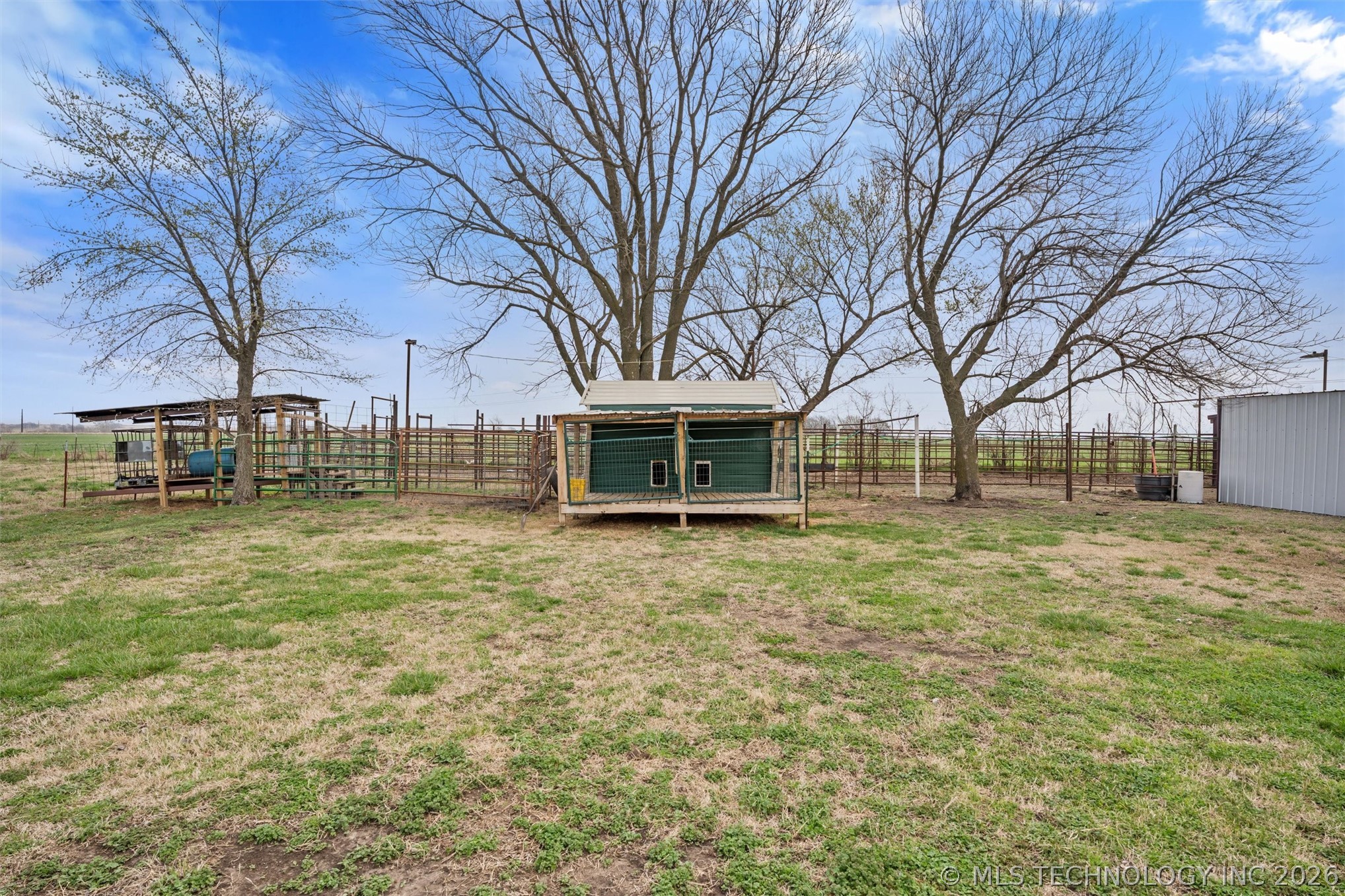 705 1st Street Wann OK 74048