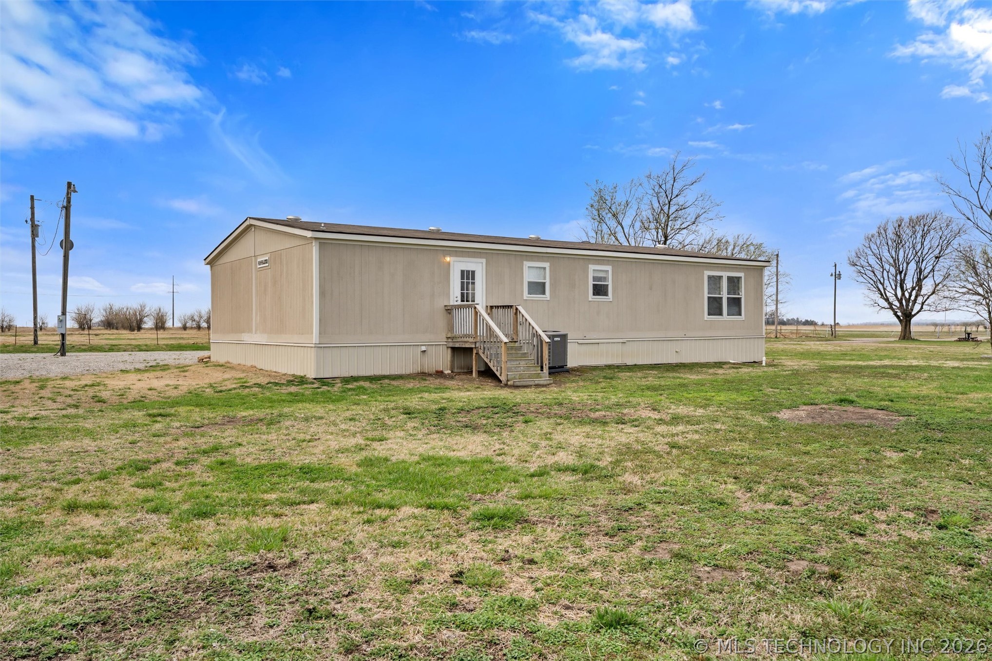 705 1st Street Wann OK 74048