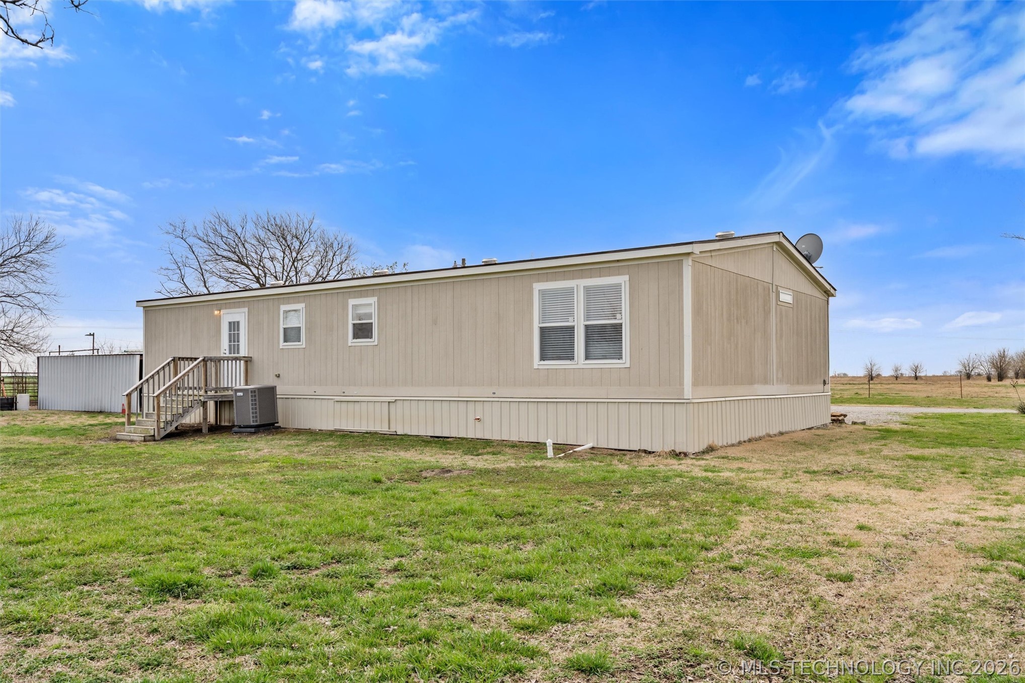 705 1st Street Wann OK 74048