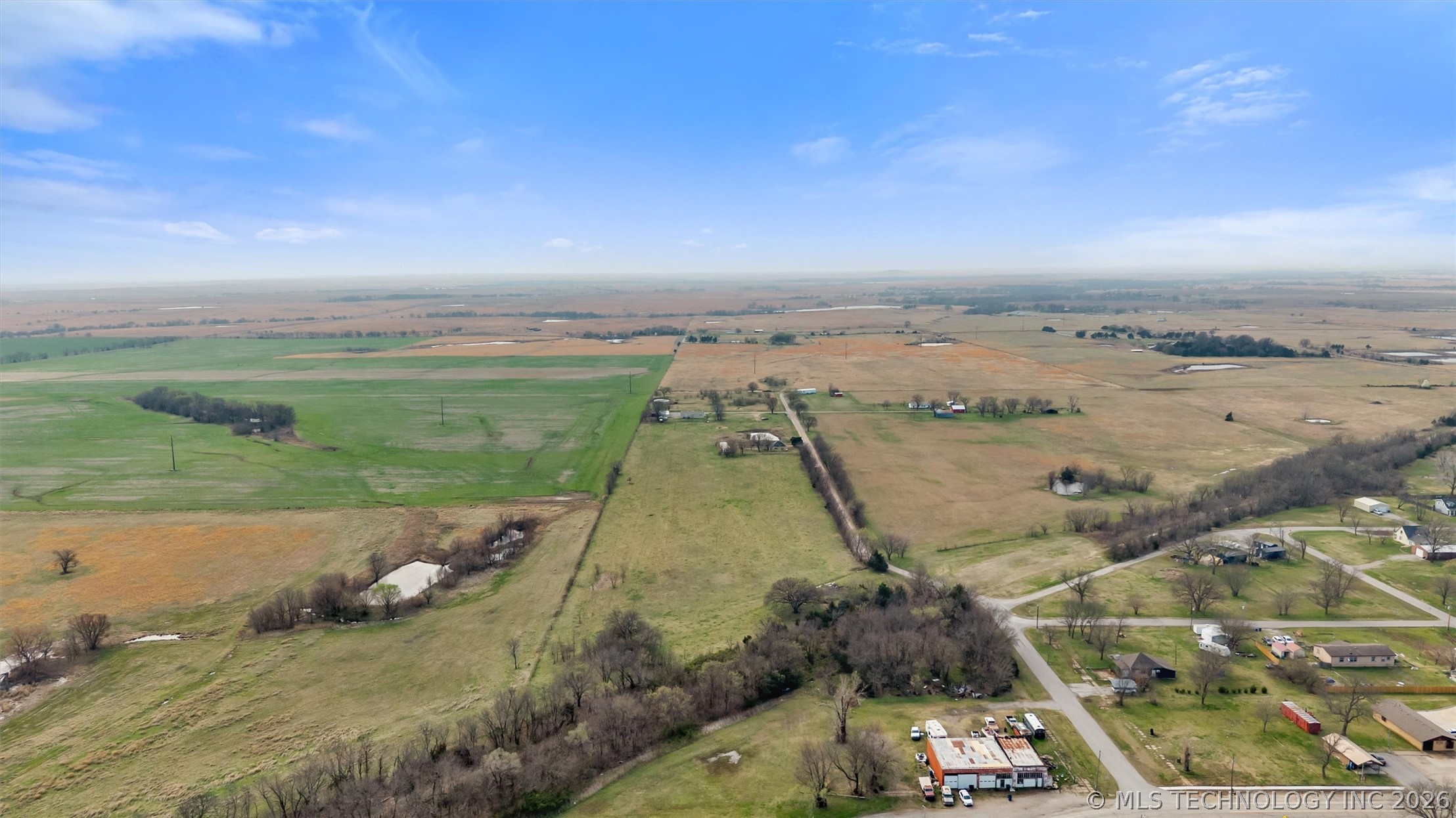705 1st Street Wann OK 74048