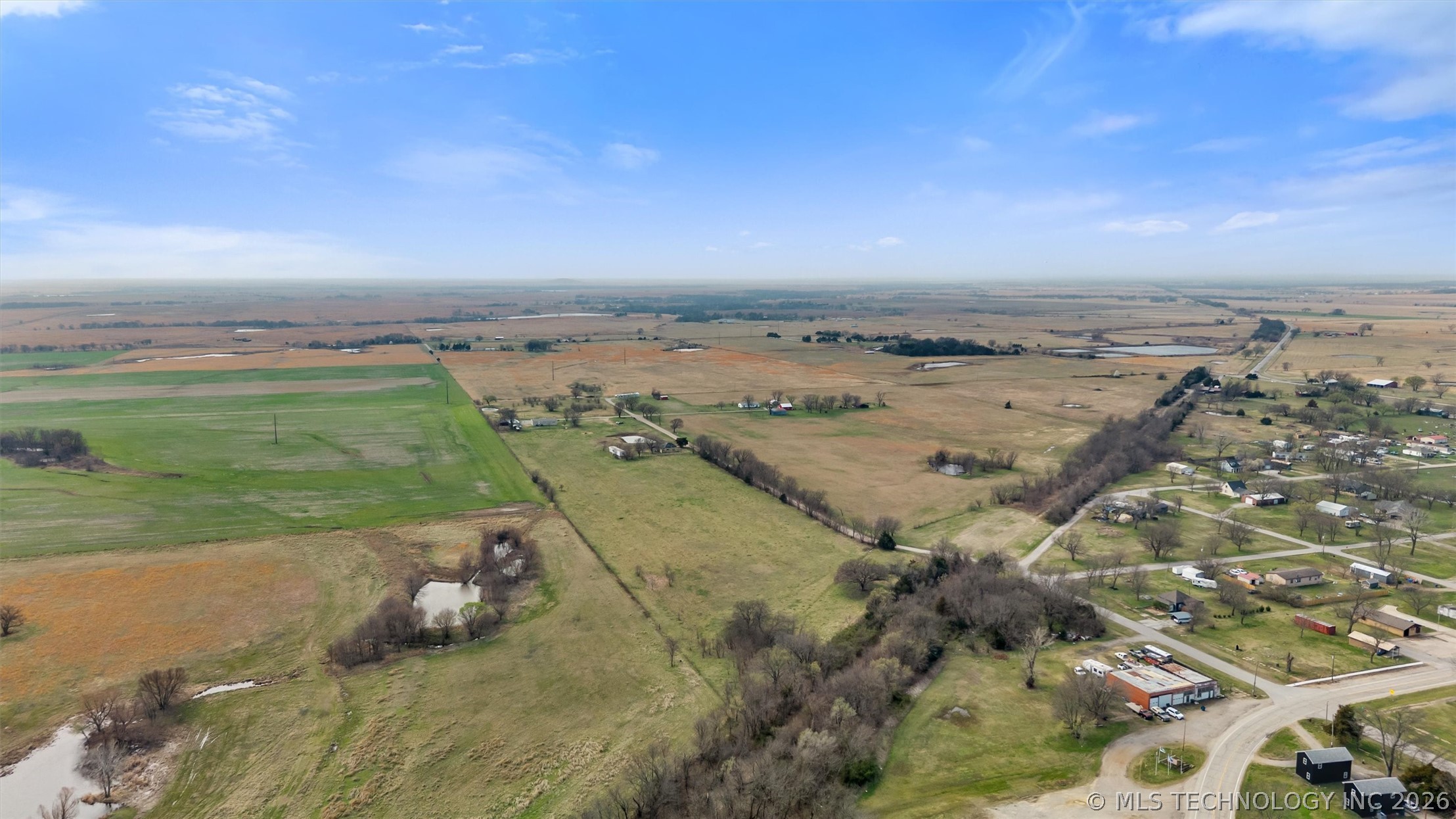 705 1st Street Wann OK 74048