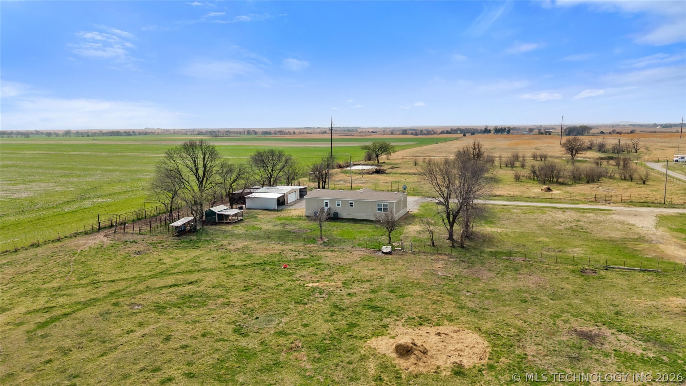 705 1st Street Wann OK 74048