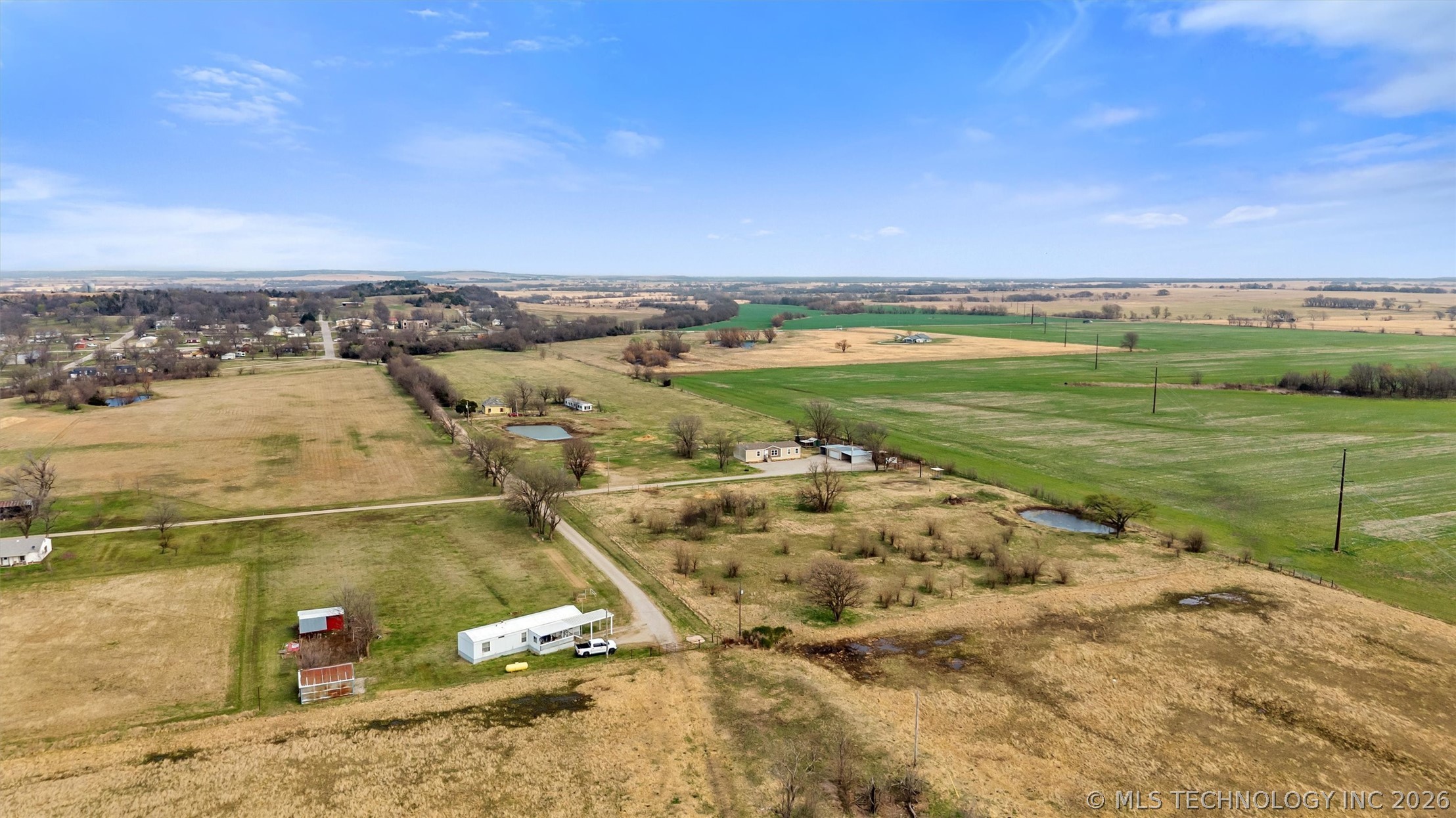 705 1st Street Wann OK 74048