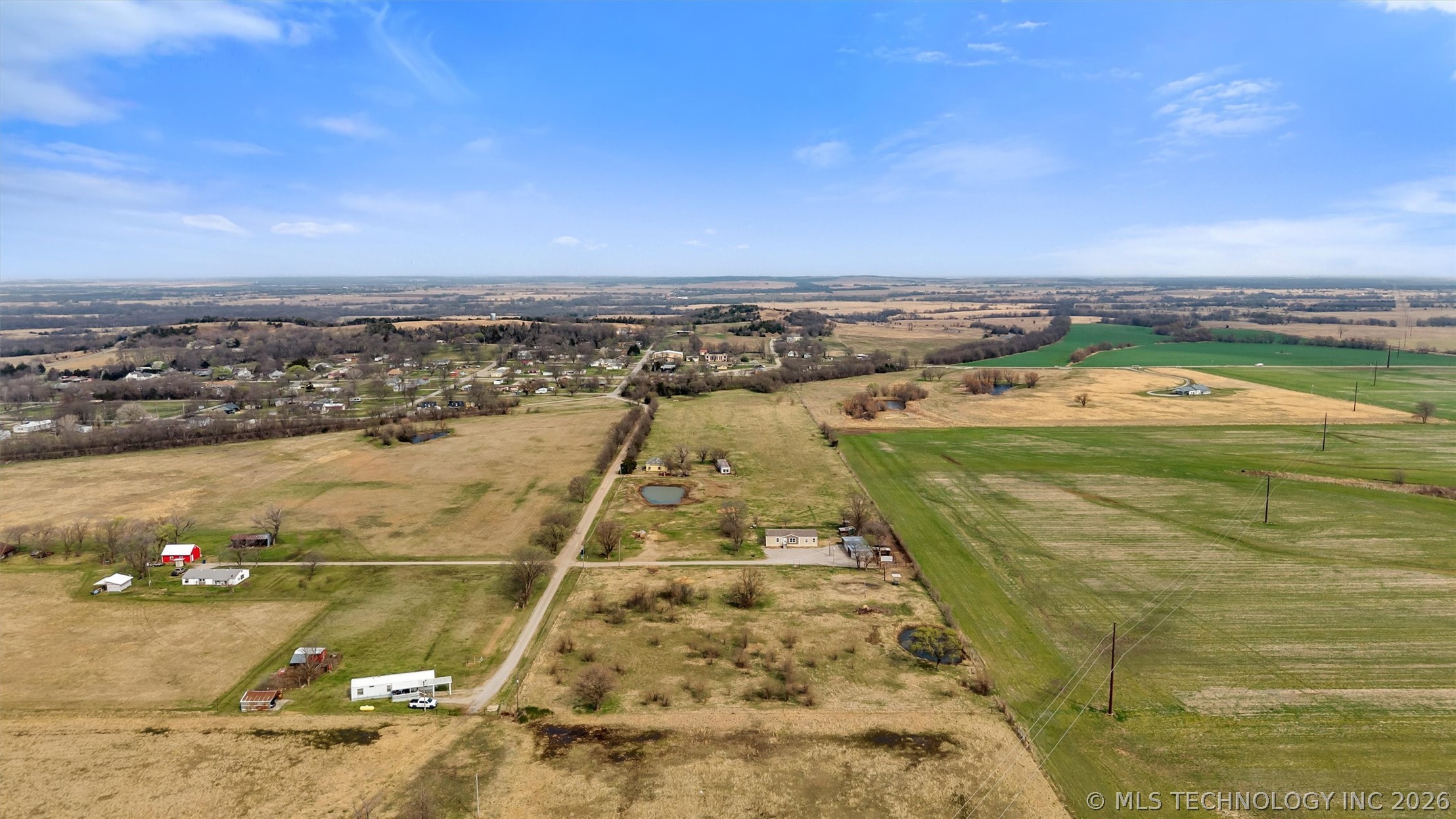 705 1st Street Wann OK 74048