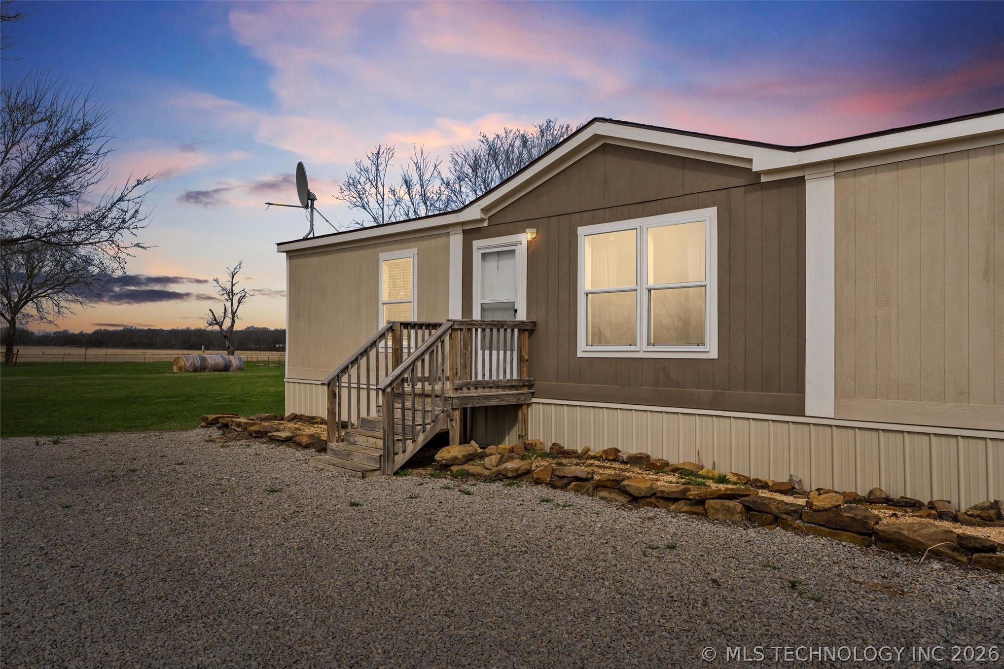 705 1st Street Wann OK 74048
