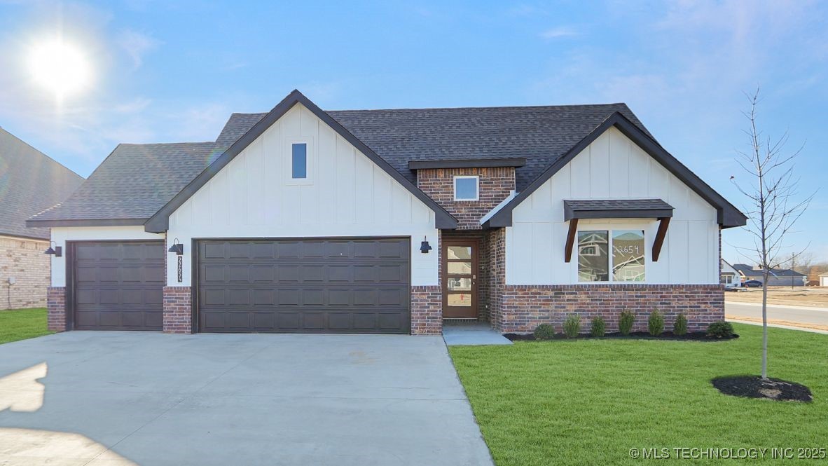 22654 E 106th Street S Broken Arrow OK 74014