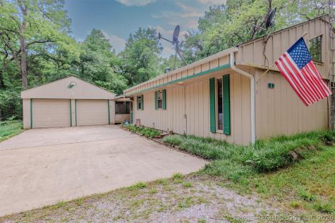 5 Simpson Road Burneyville OK 73430
