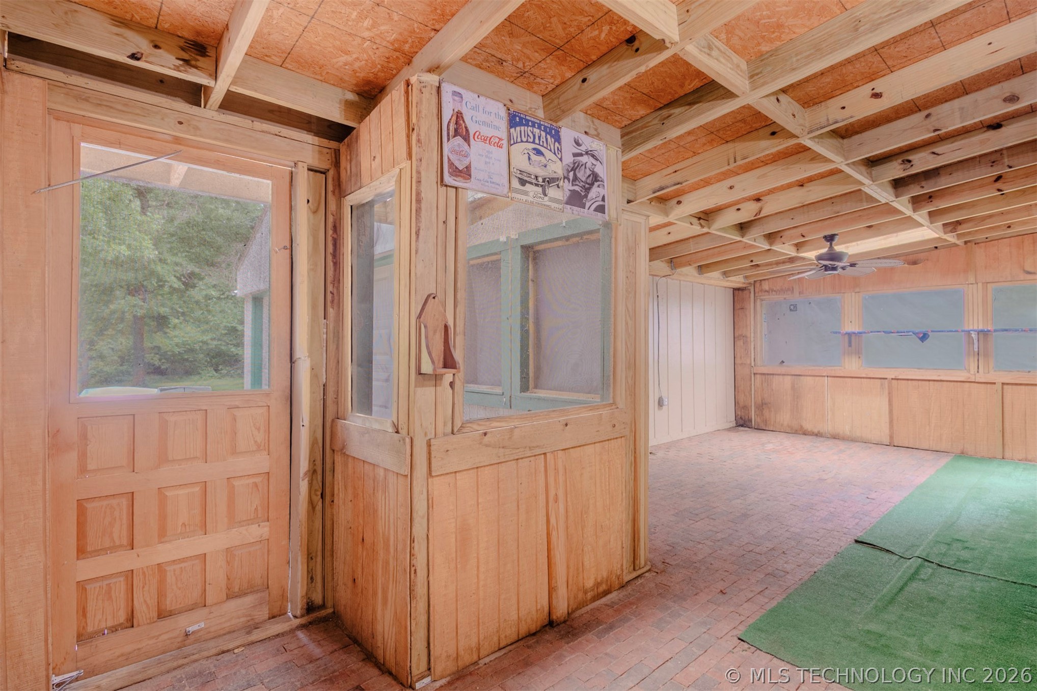 5 Simpson Road Burneyville OK 73430