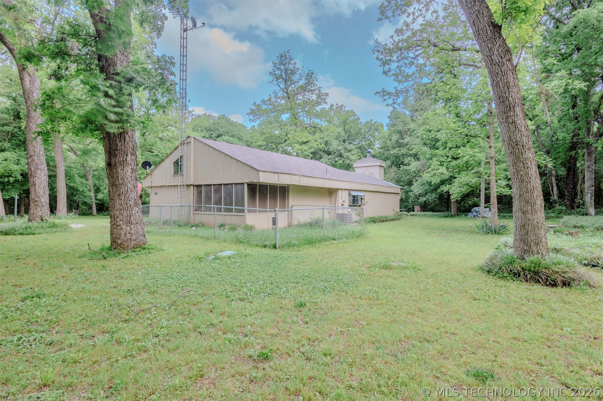 5 Simpson Road Burneyville OK 73430
