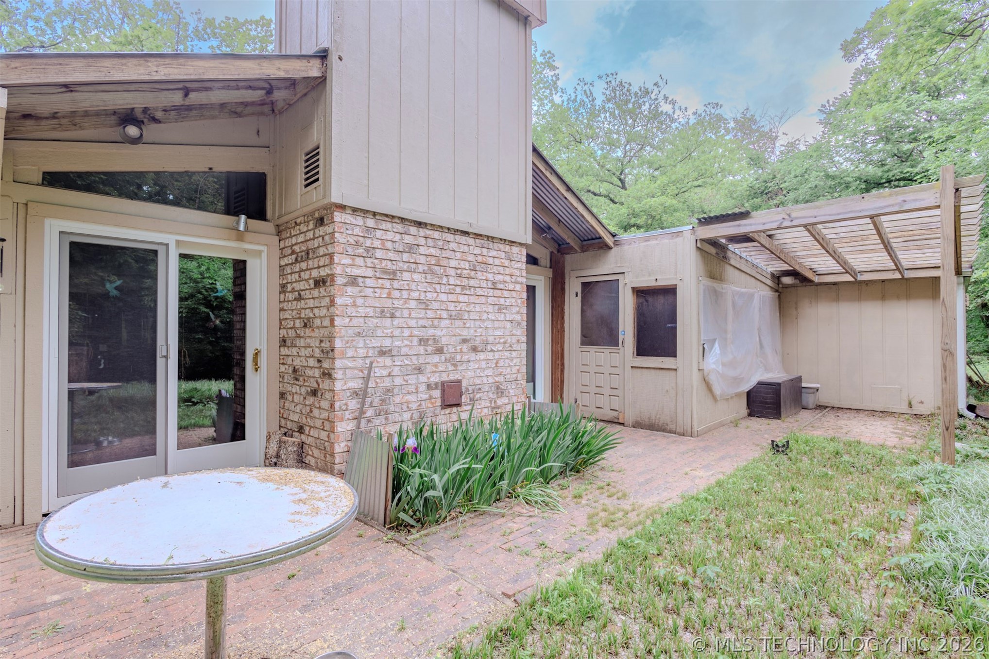 5 Simpson Road Burneyville OK 73430