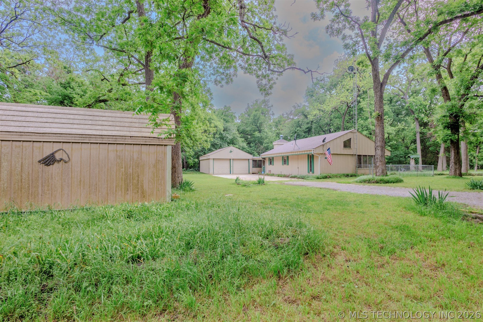 5 Simpson Road Burneyville OK 73430