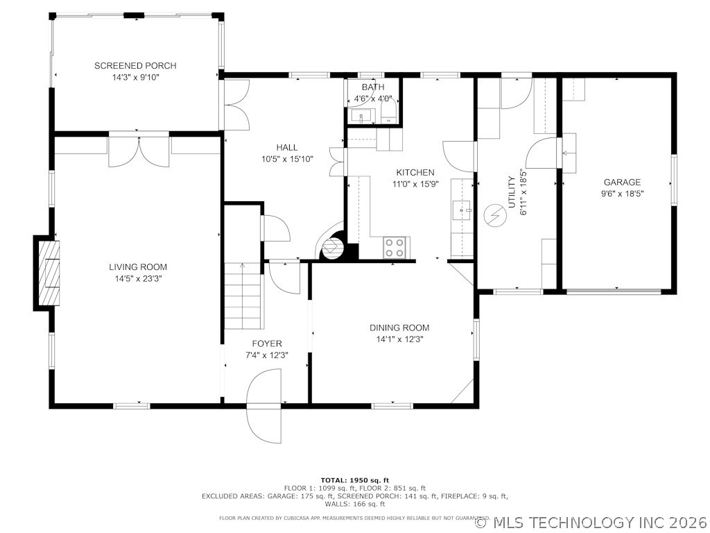 1655 Cherokee Place Bartlesville OK 74003