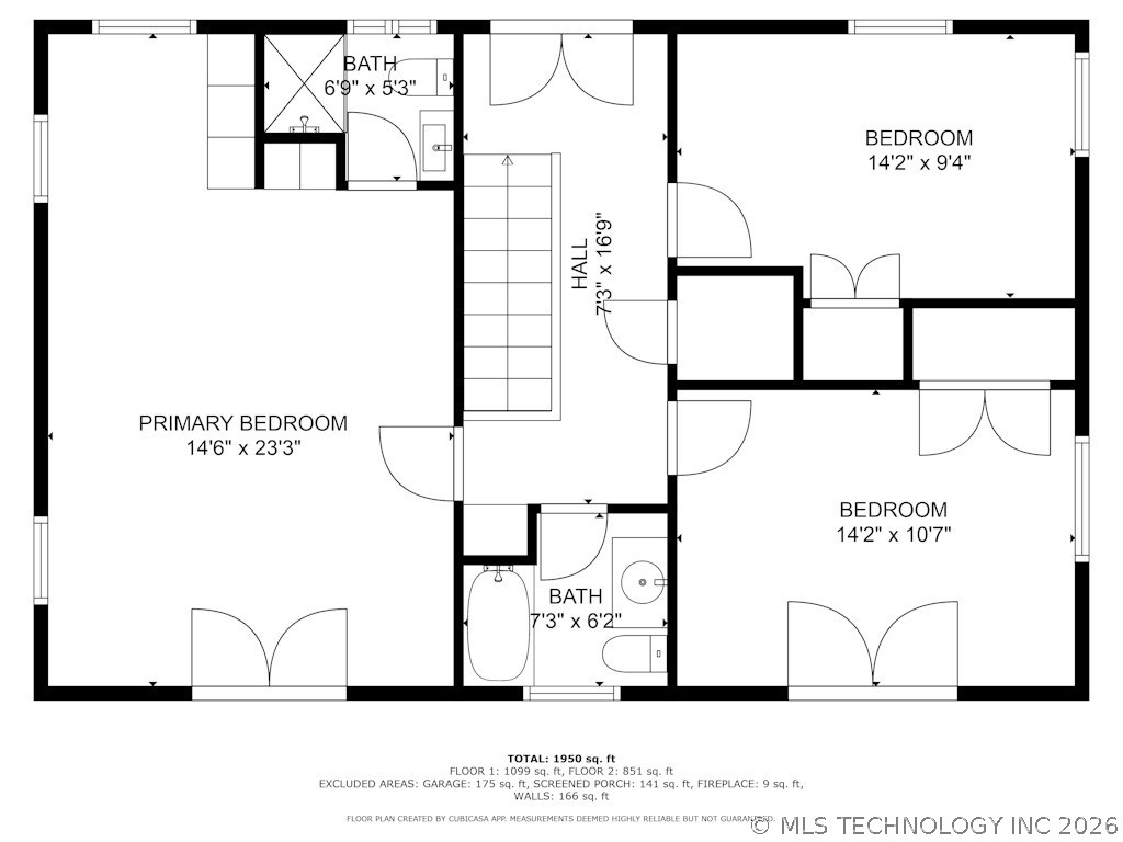 1655 Cherokee Place Bartlesville OK 74003