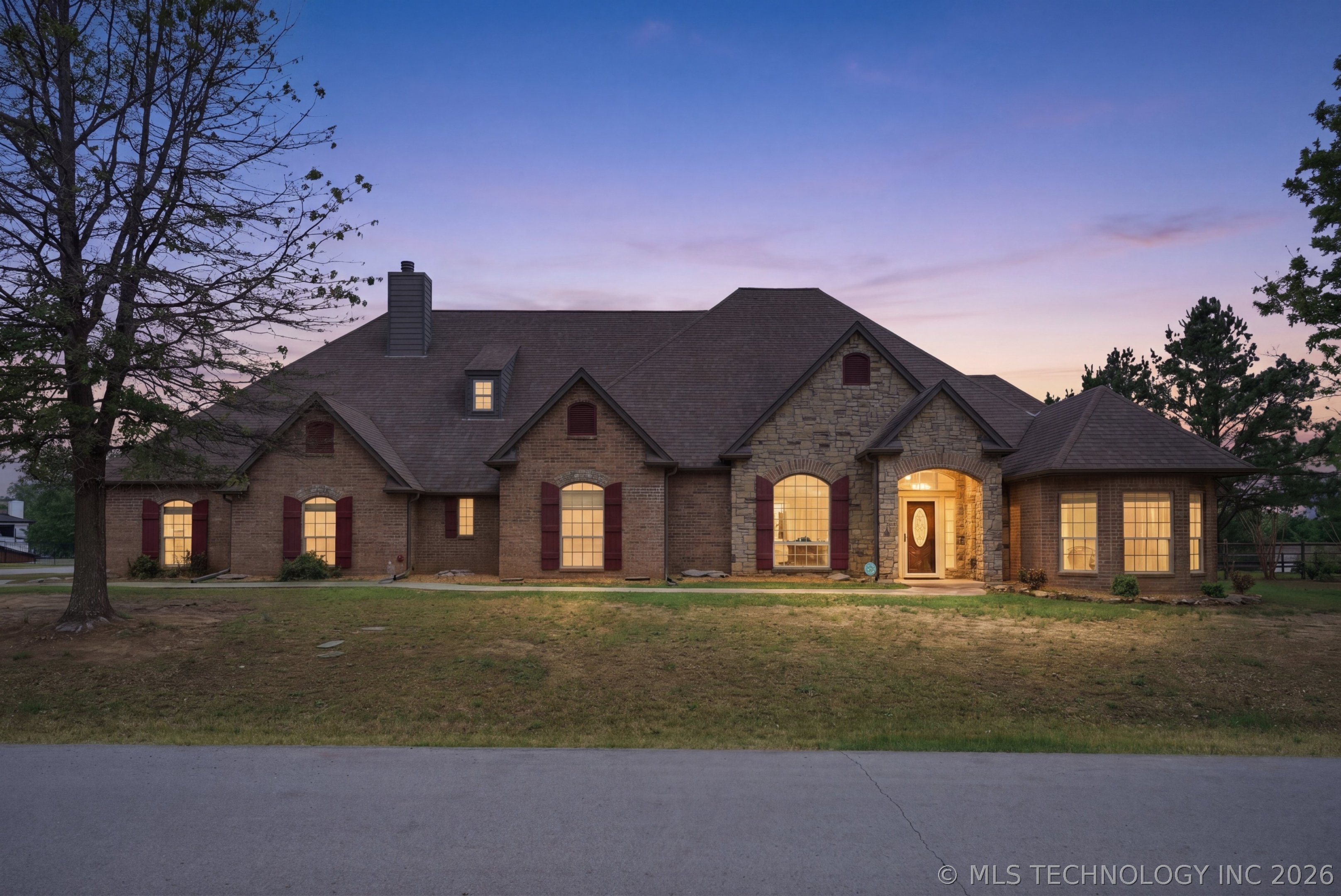 7337 S 285 Place E Broken Arrow OK 74014