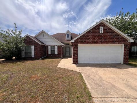 10766 E 121st Street N Collinsville OK 74021