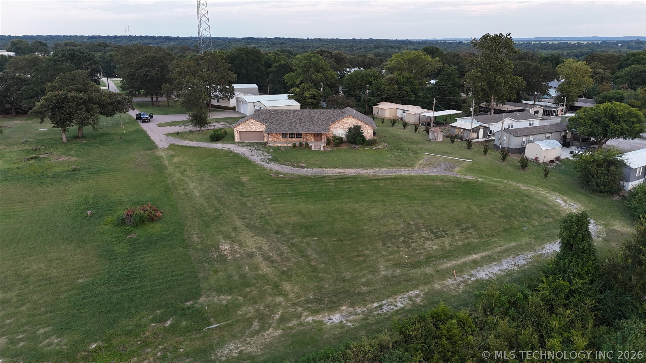 14259 Weaver Kingston OK 73439