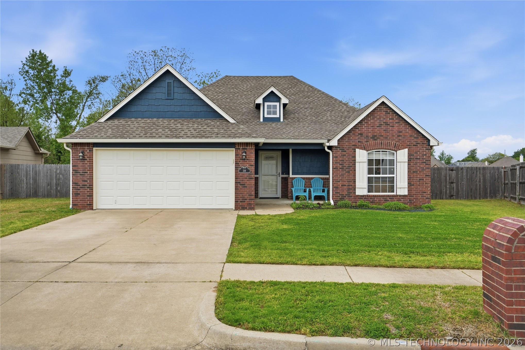 218 W 52nd Street Sand Springs OK 74063