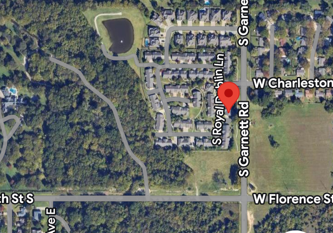 4611 S Royal Dublin Lane Broken Arrow OK 74011