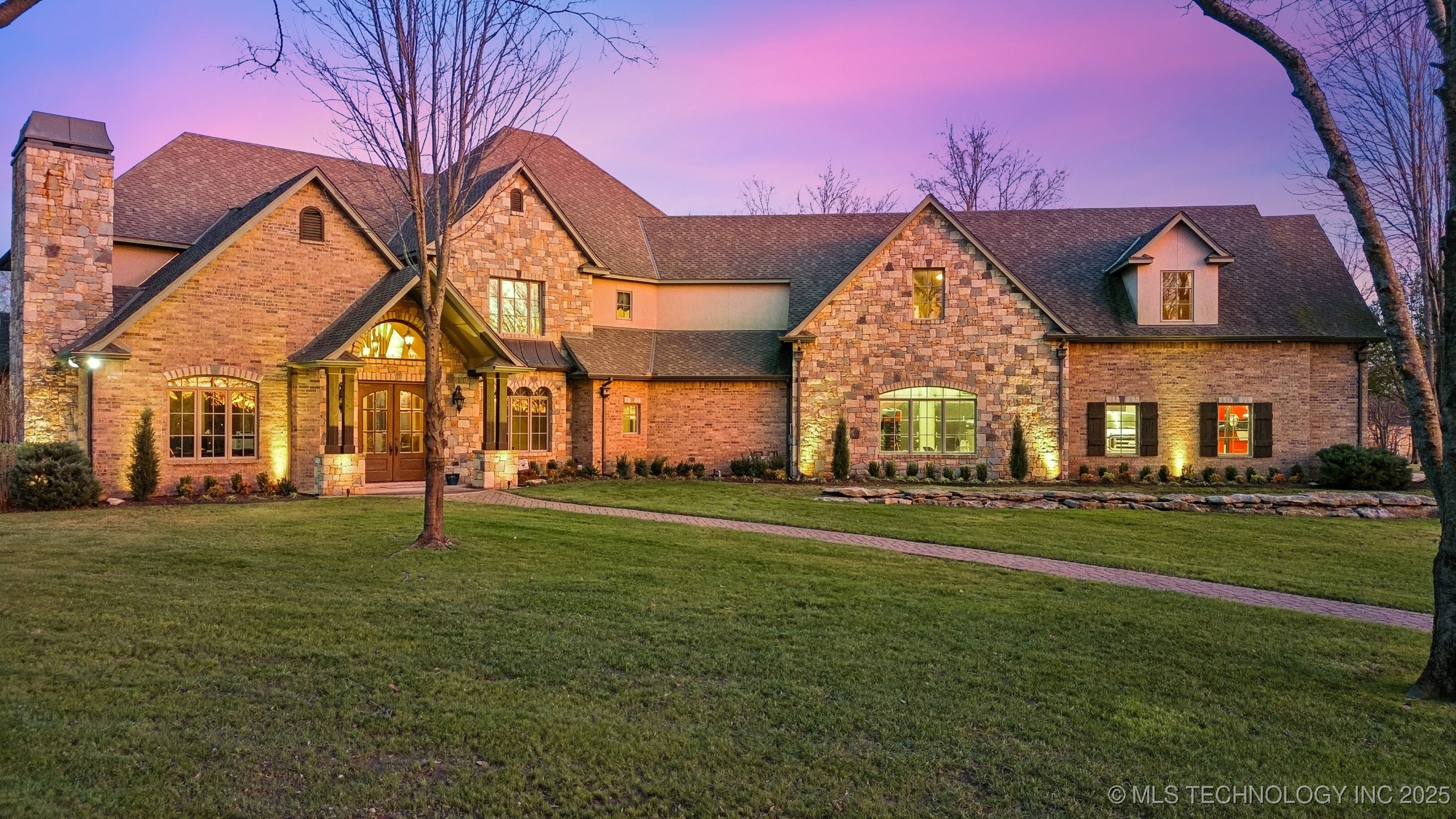 9931 N Chadford Road Owasso OK 74055