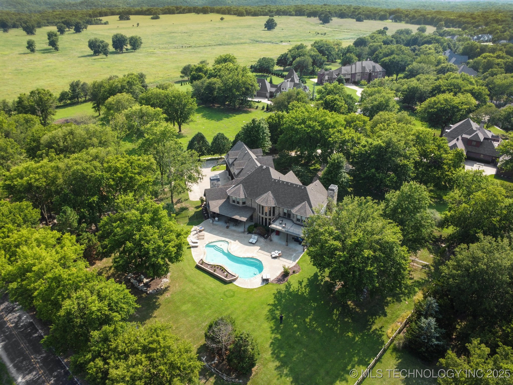 9931 N Chadford Road Owasso OK 74055