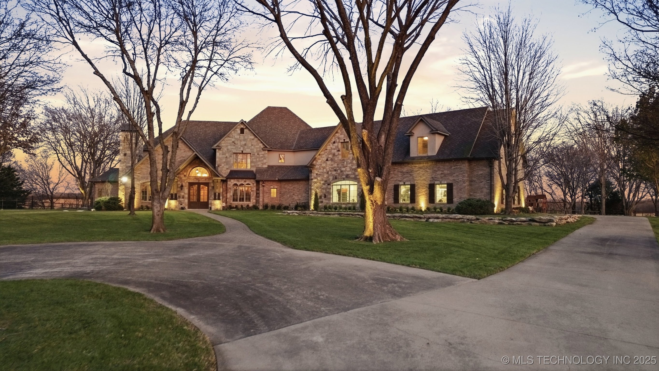 9931 N Chadford Road Owasso OK 74055