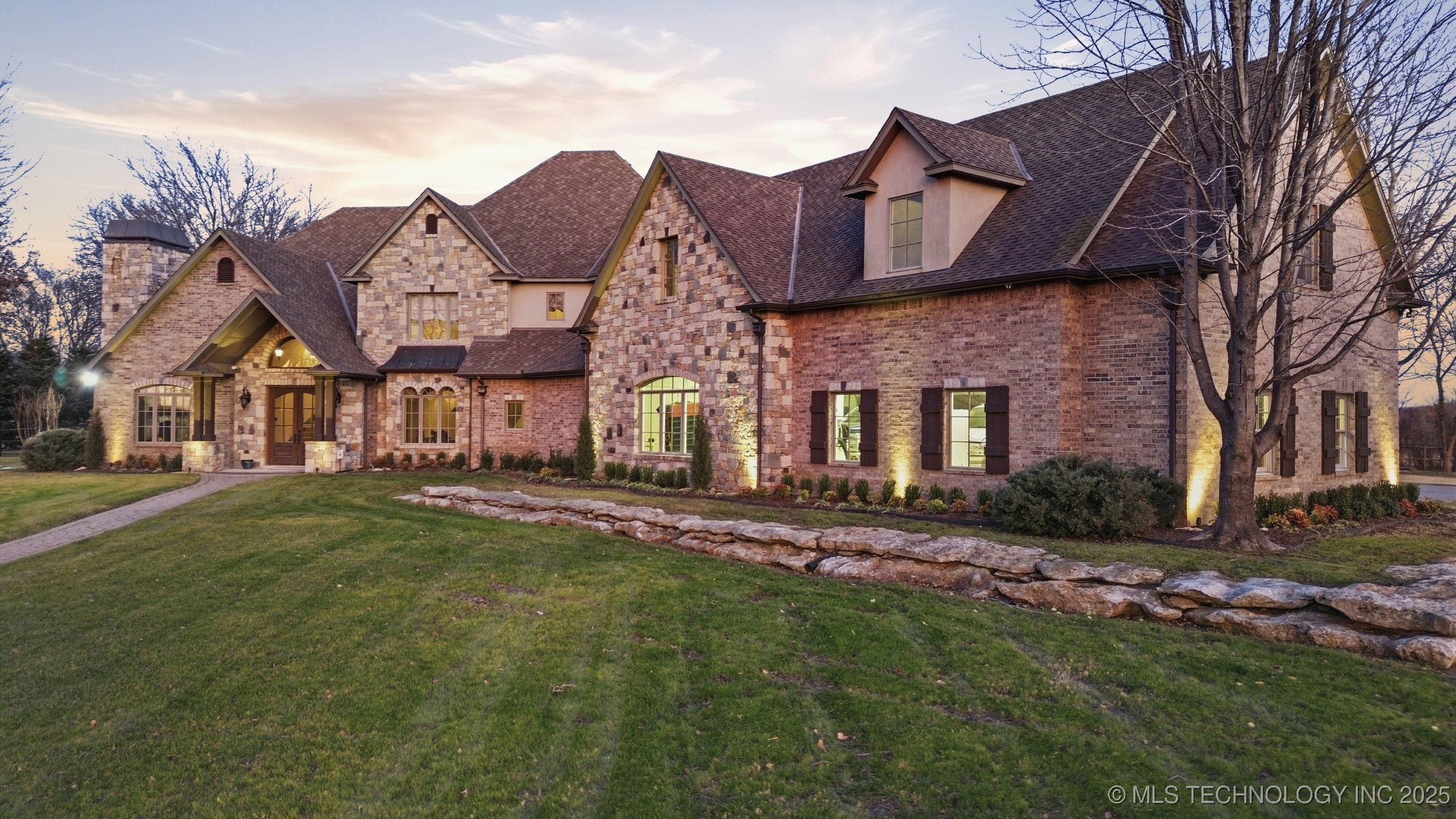 9931 N Chadford Road Owasso OK 74055