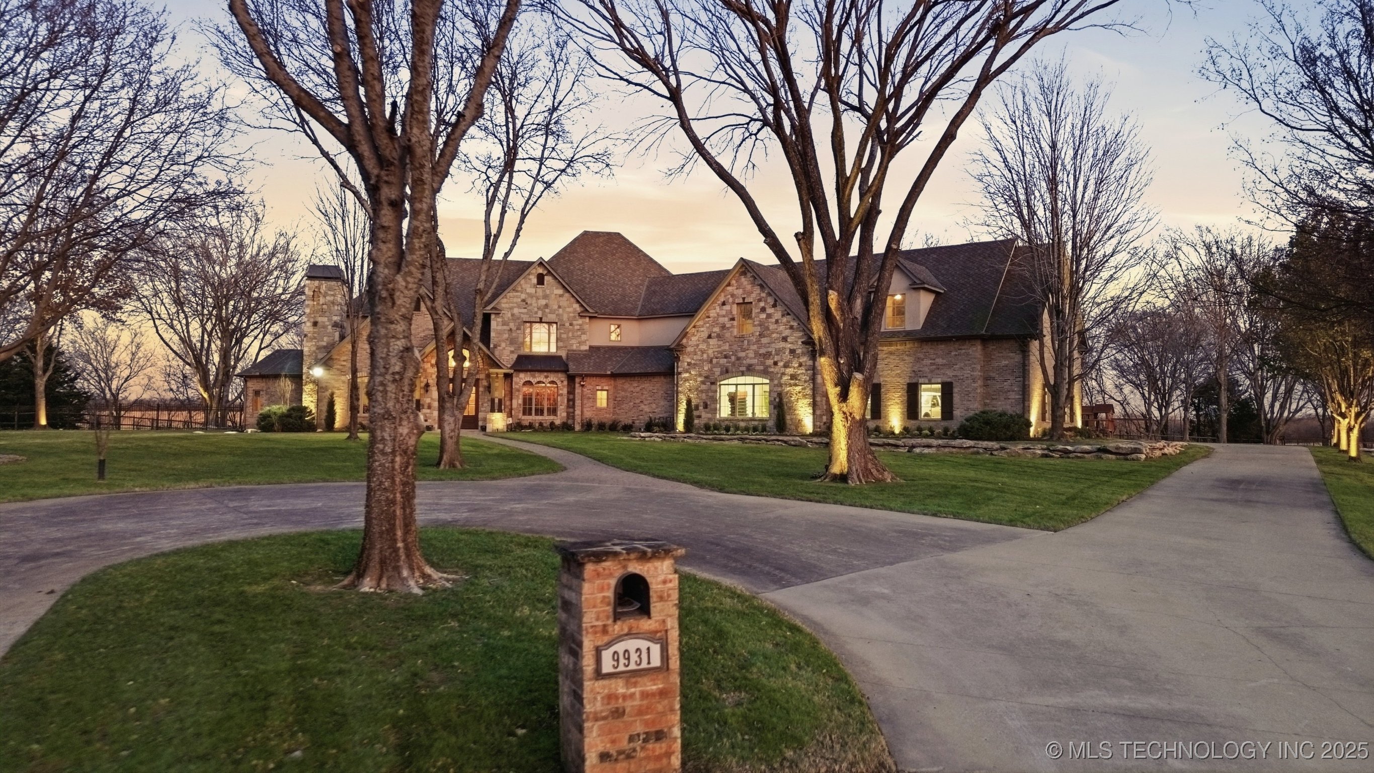 9931 N Chadford Road Owasso OK 74055
