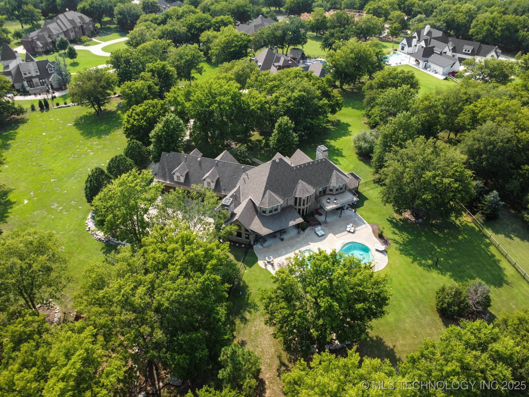 9931 N Chadford Road Owasso OK 74055