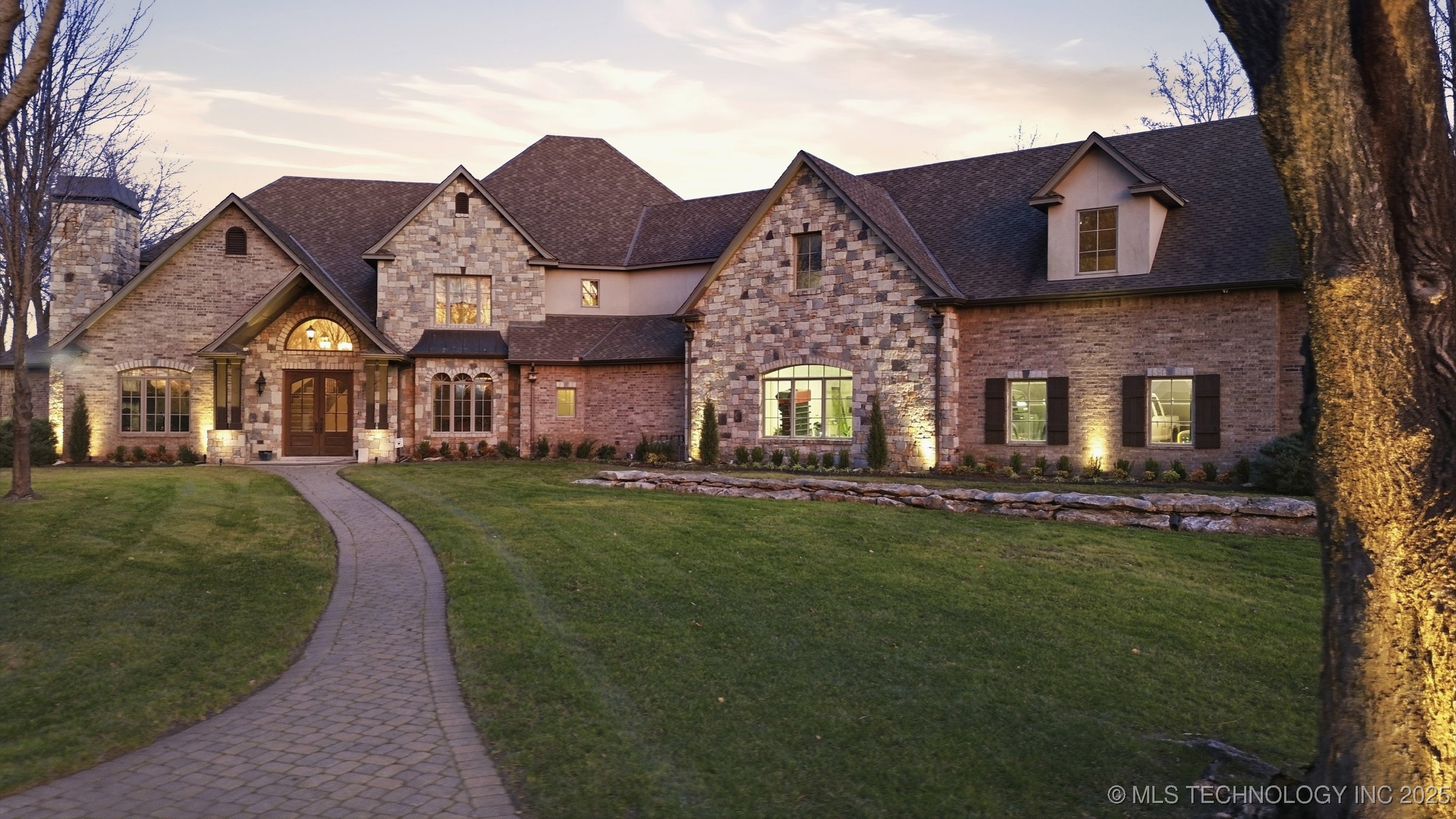 9931 N Chadford Road Owasso OK 74055