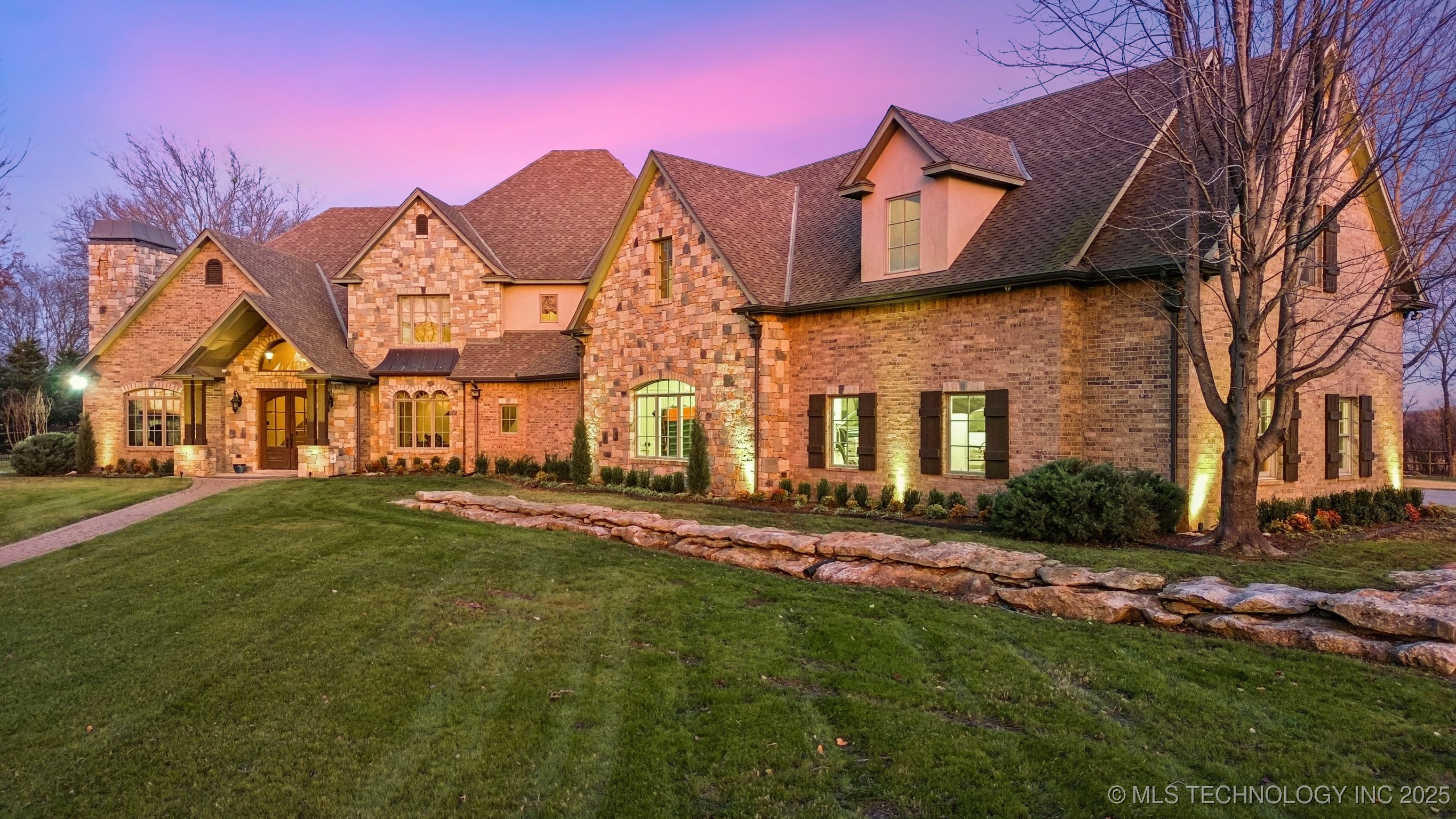 9931 N Chadford Road Owasso OK 74055