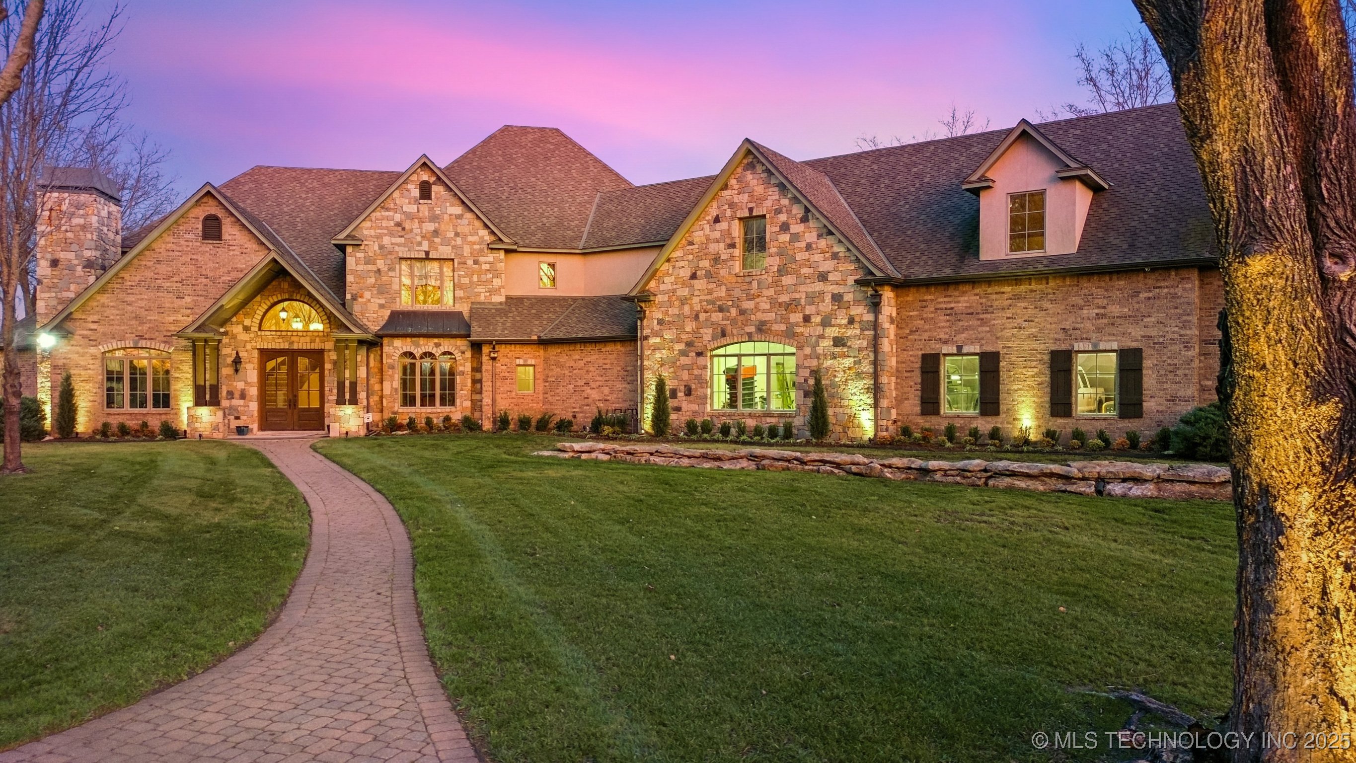 9931 N Chadford Road Owasso OK 74055