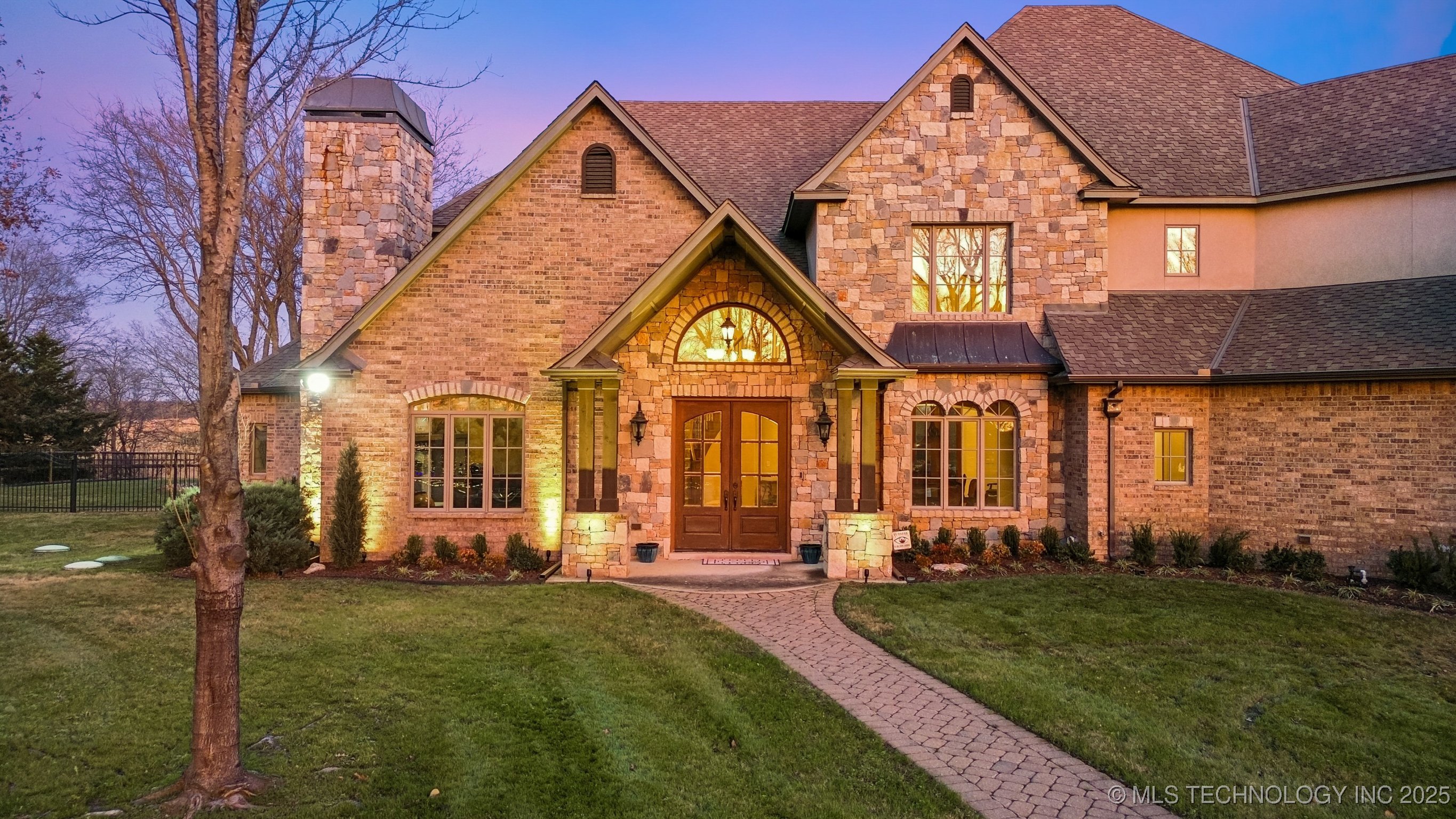 9931 N Chadford Road Owasso OK 74055