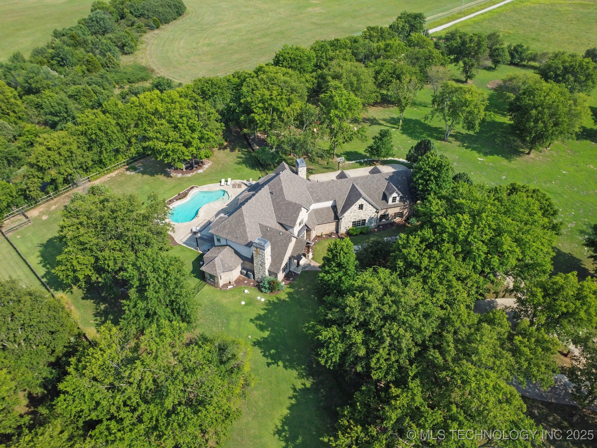 9931 N Chadford Road Owasso OK 74055