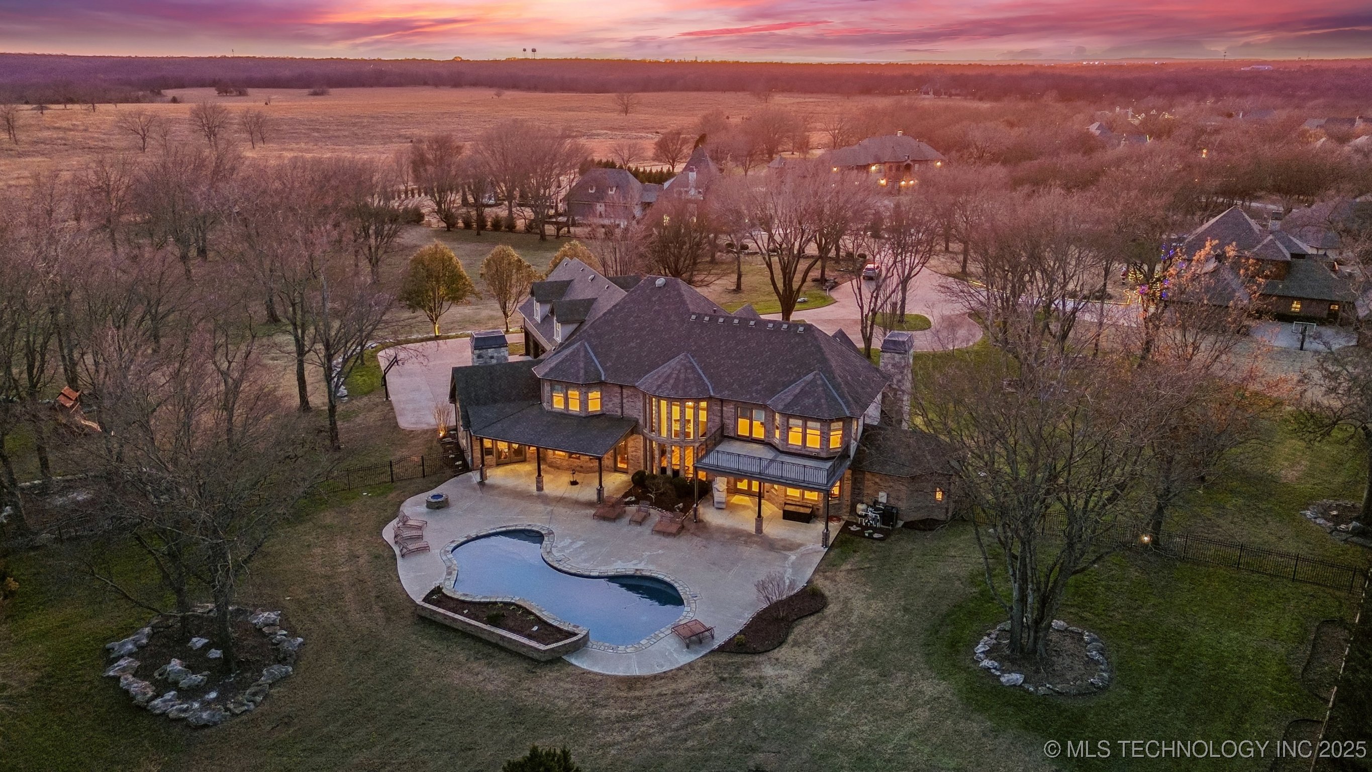 9931 N Chadford Road Owasso OK 74055