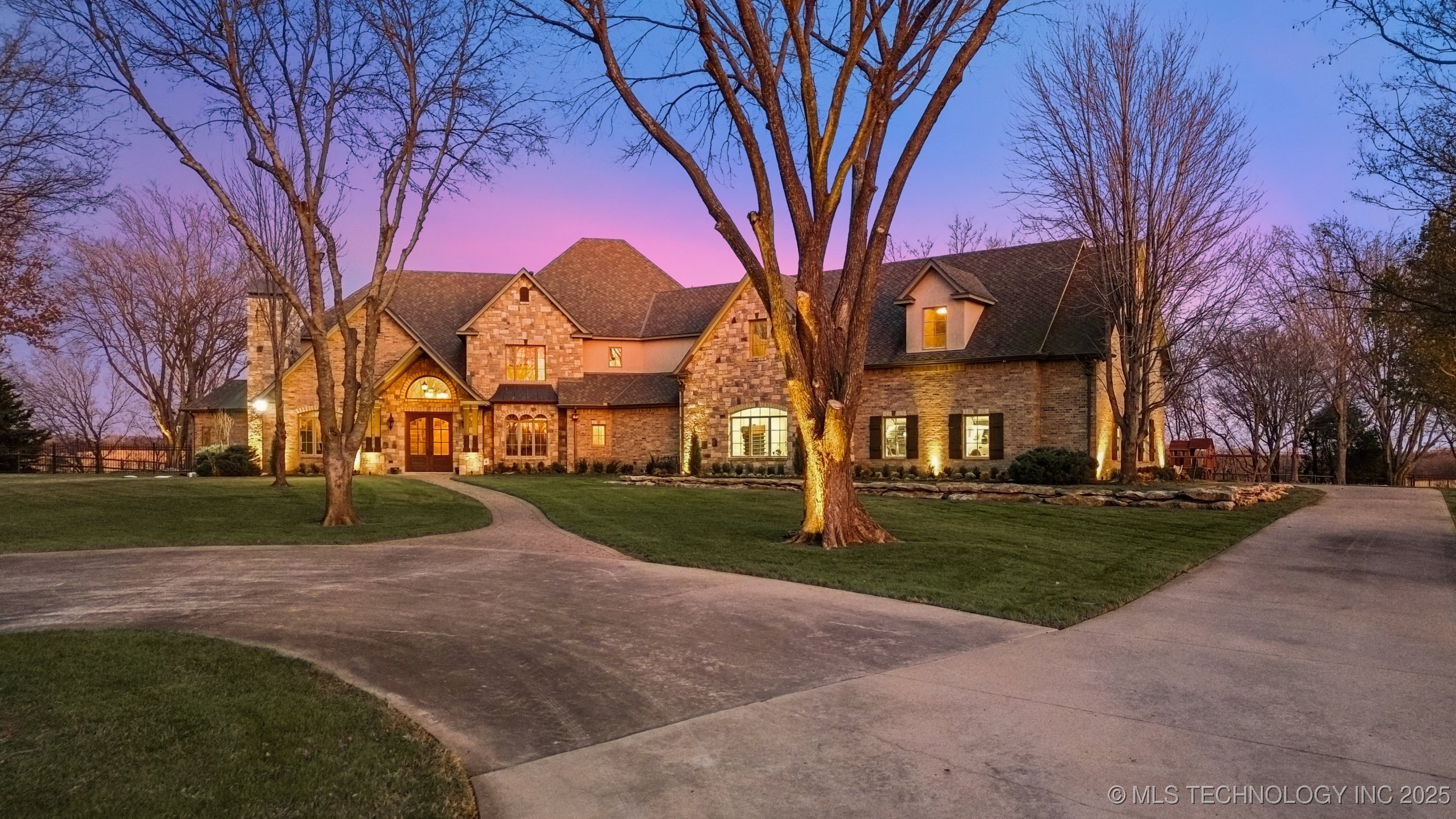 9931 N Chadford Road Owasso OK 74055