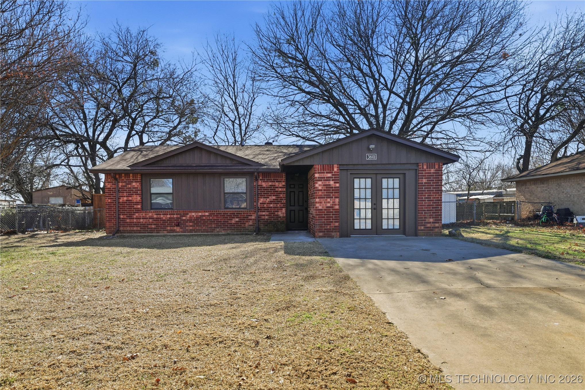 3601 Dawna Street Durant OK 74701