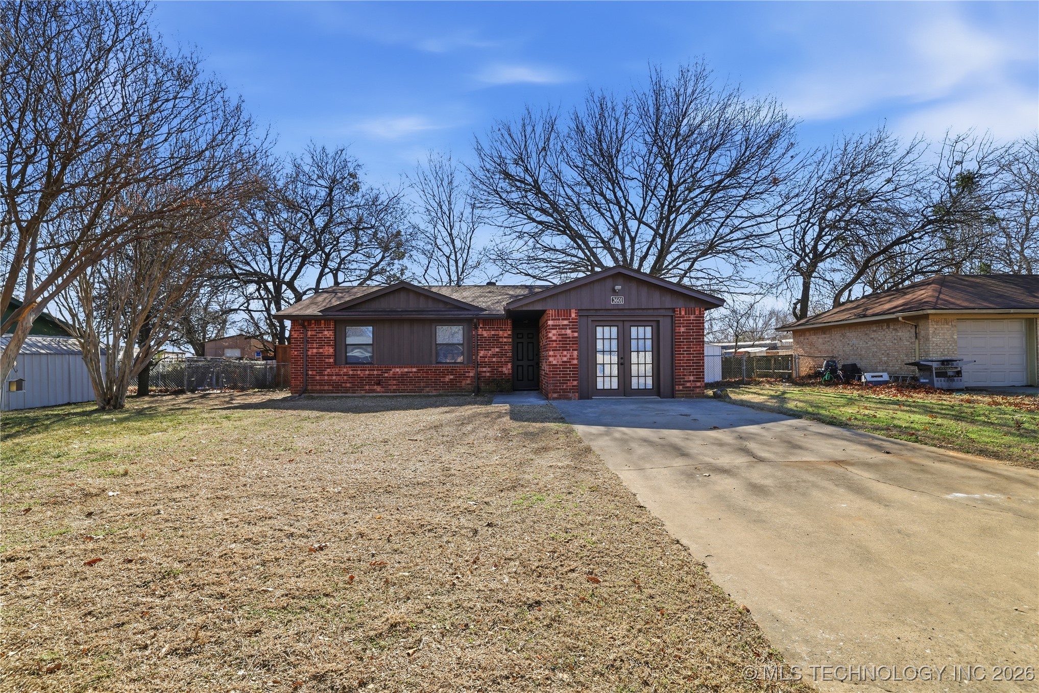 3601 Dawna Street Durant OK 74701