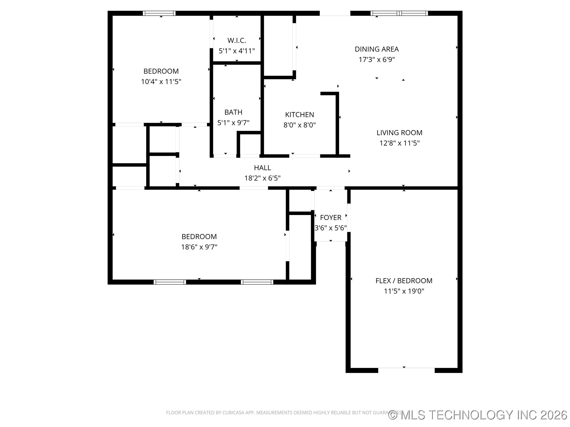 3601 Dawna Street Durant OK 74701