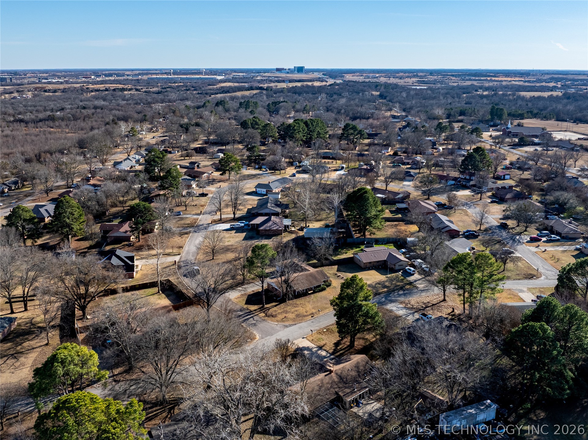 111 Meadowlark Lane Durant OK 74701