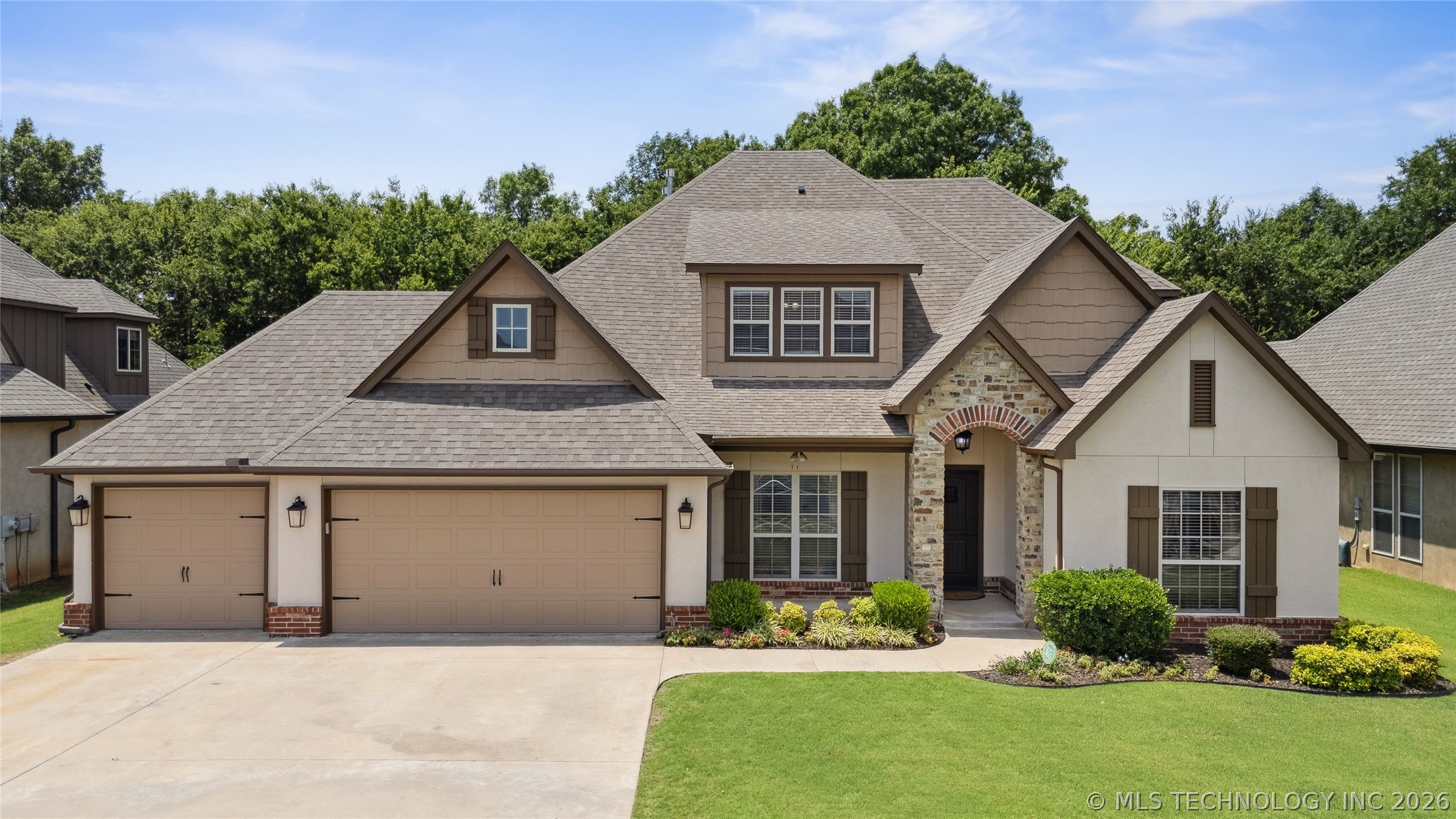14338 S Hudson Avenue Bixby OK 74008