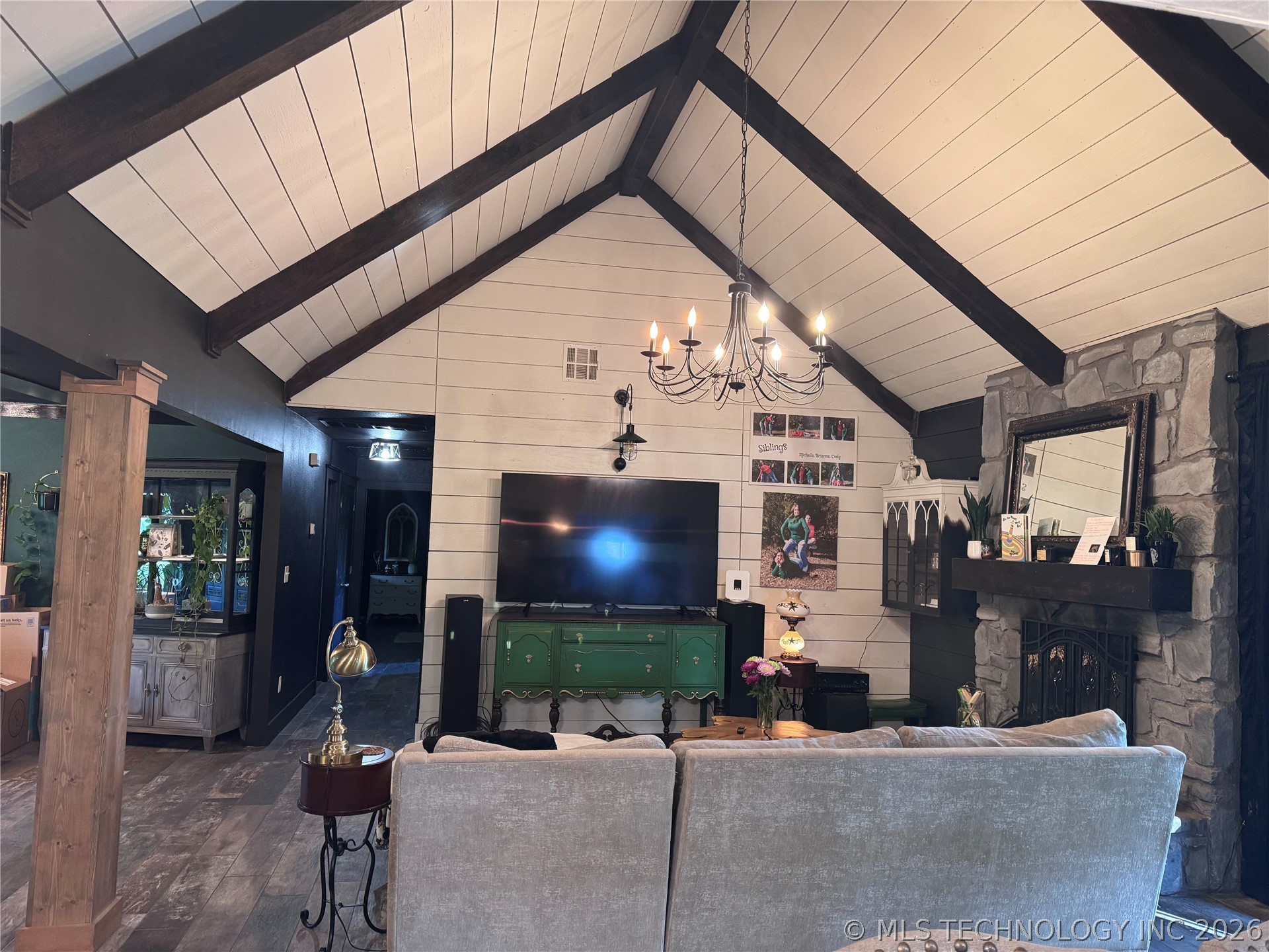 9859 N 38th Street Sperry OK 74073