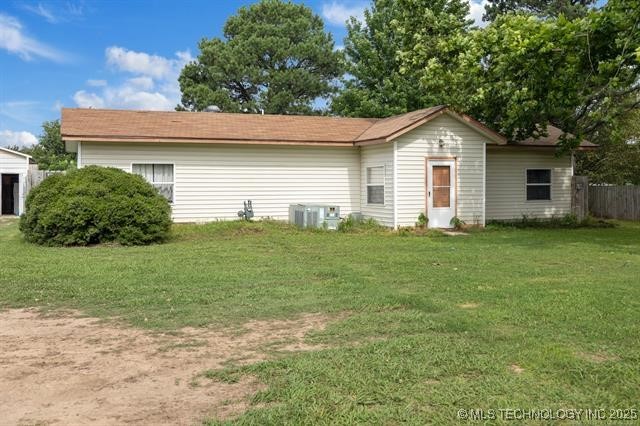 882 Stephens Road Eufaula OK 74432